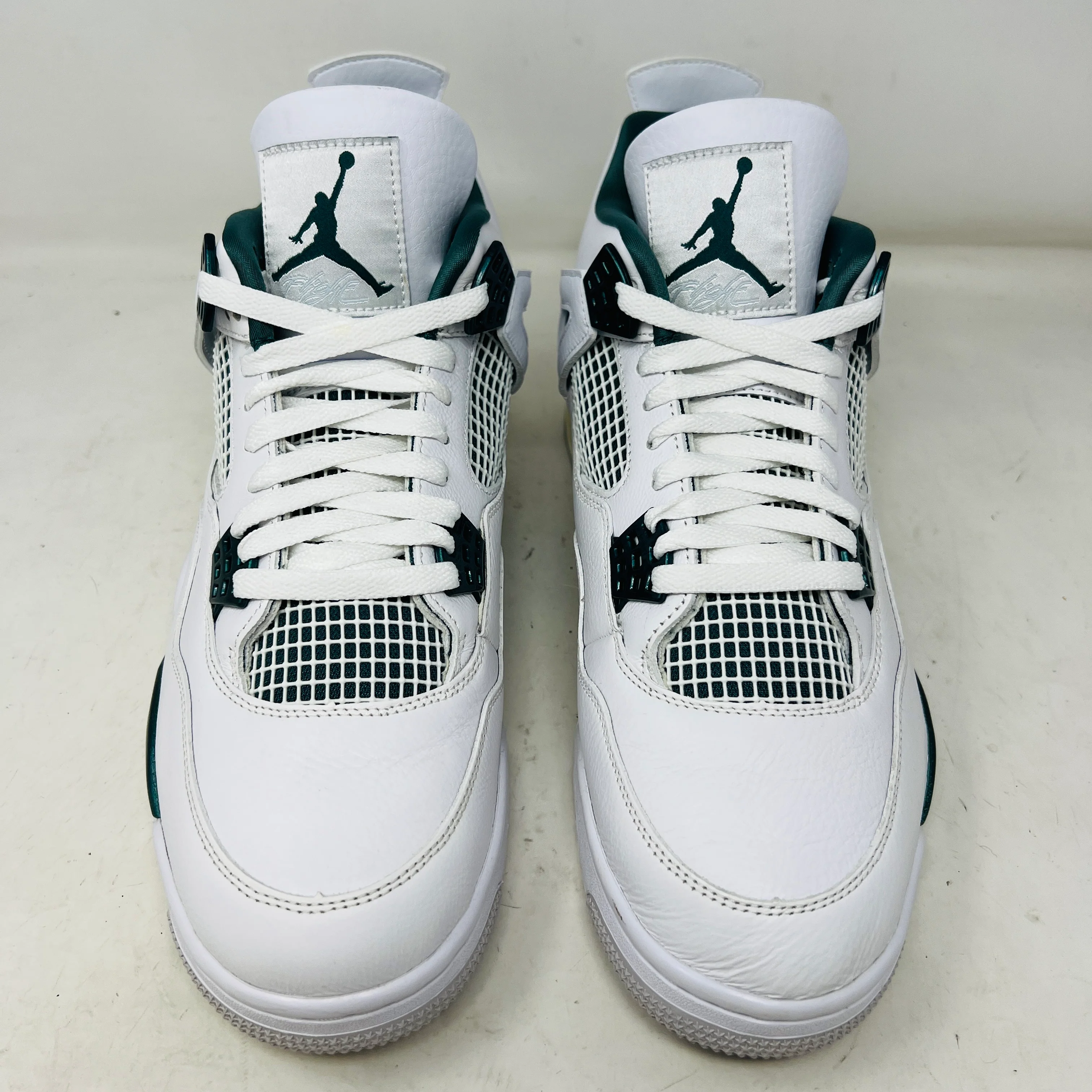 Jordan 4 Retro Oxidized Green - Image 2