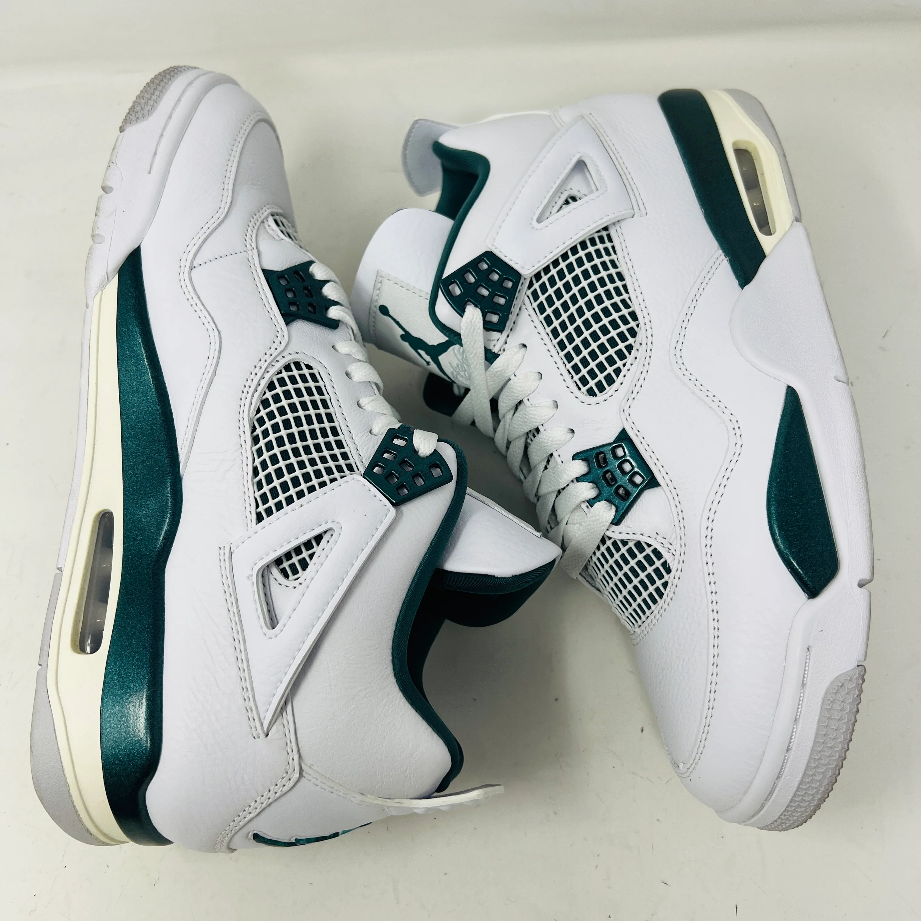 Jordan 4 Retro Oxidized Green - Image 3
