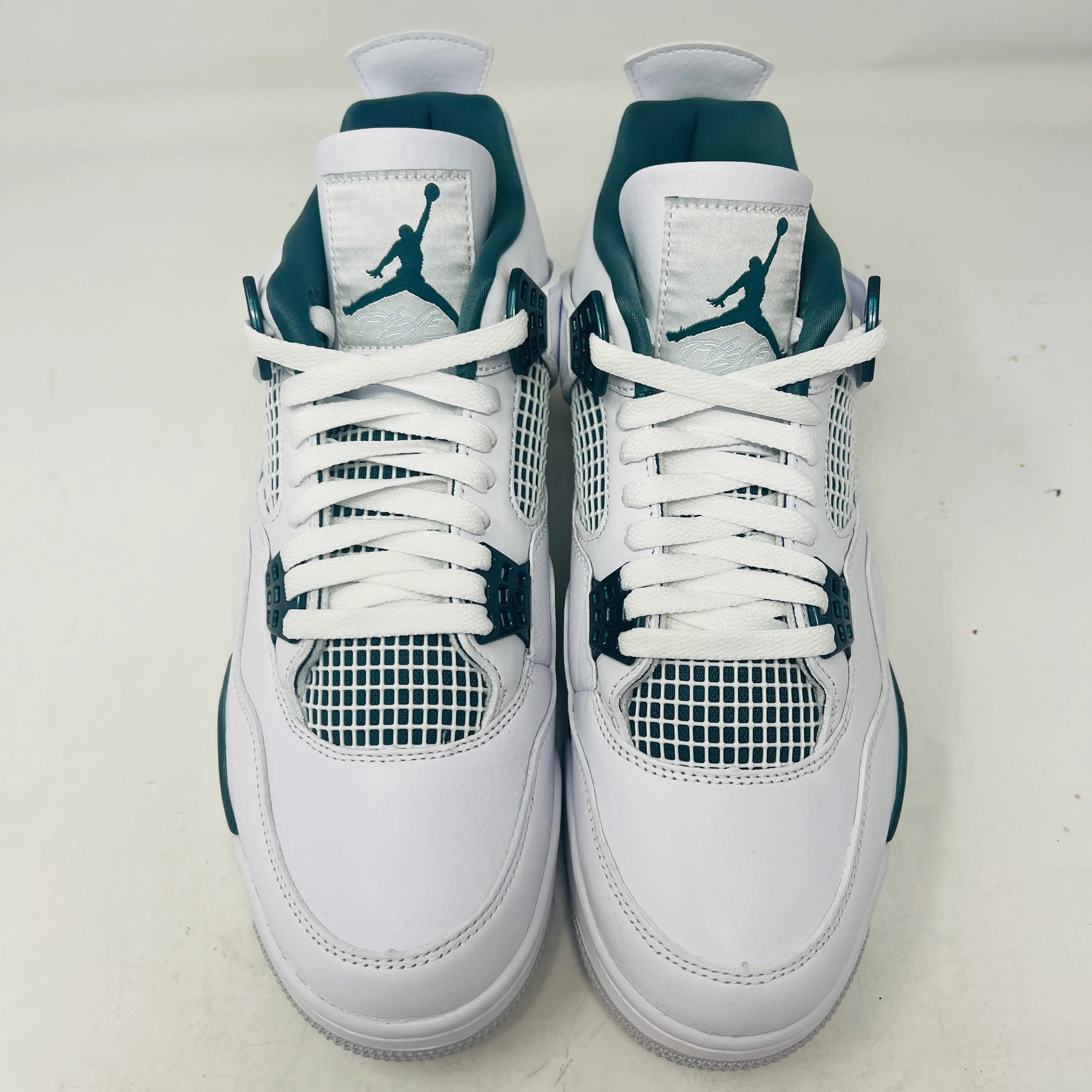 Jordan 4 Retro Oxidized Green - Image 2