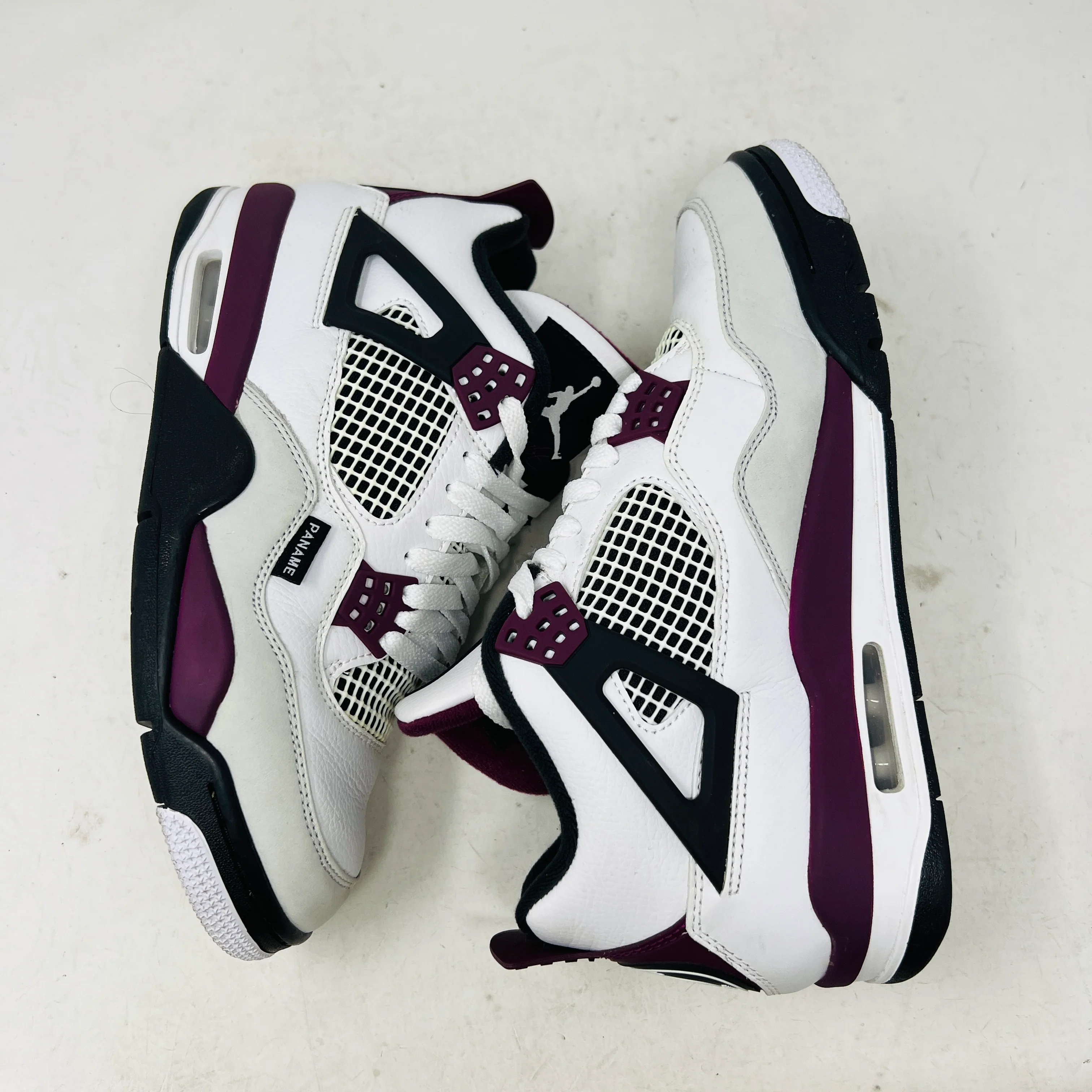 Jordan 4 Retro PSG Paris Saint-Germain - Image 3