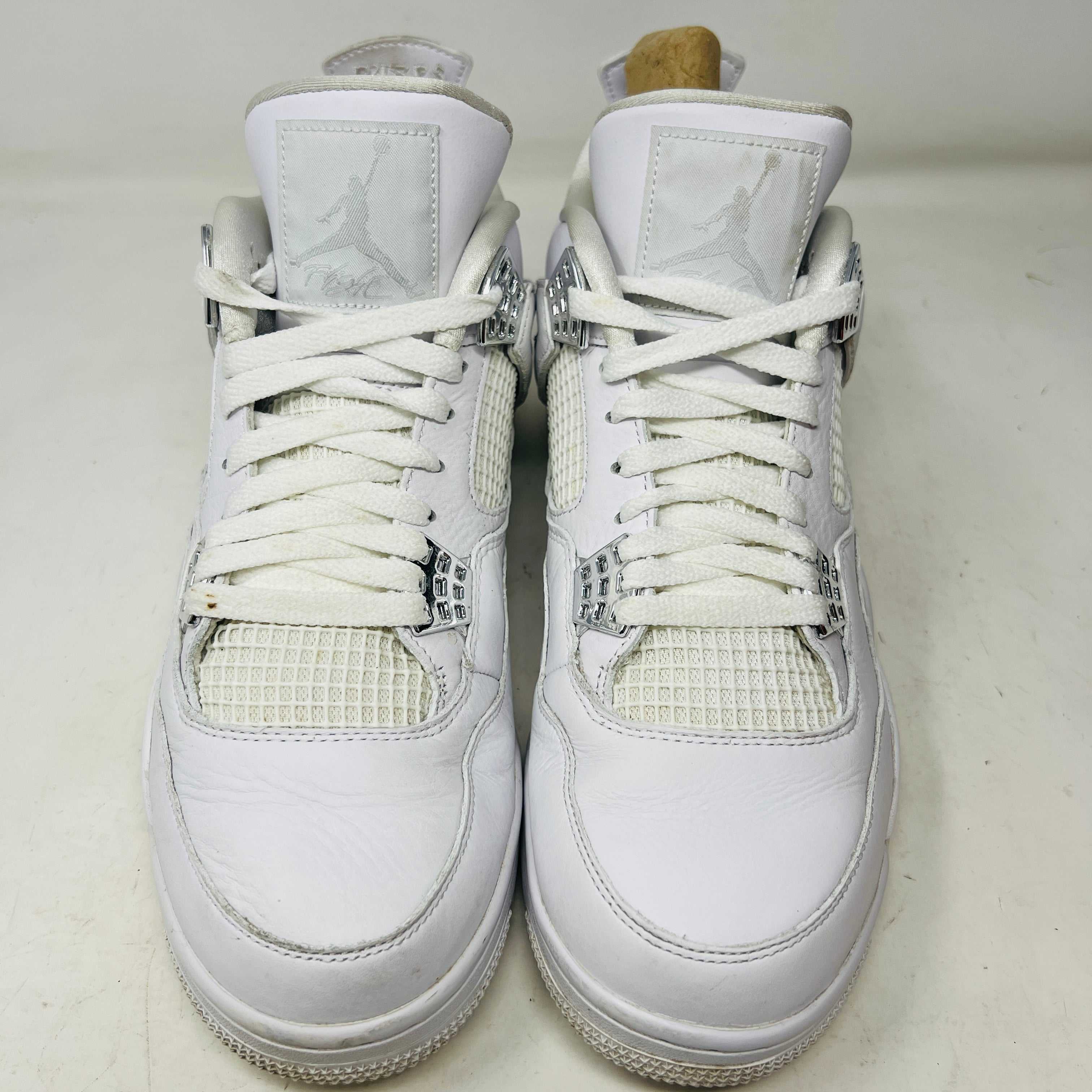 Jordan 4 Retro Pure Money (2017) - Image 2