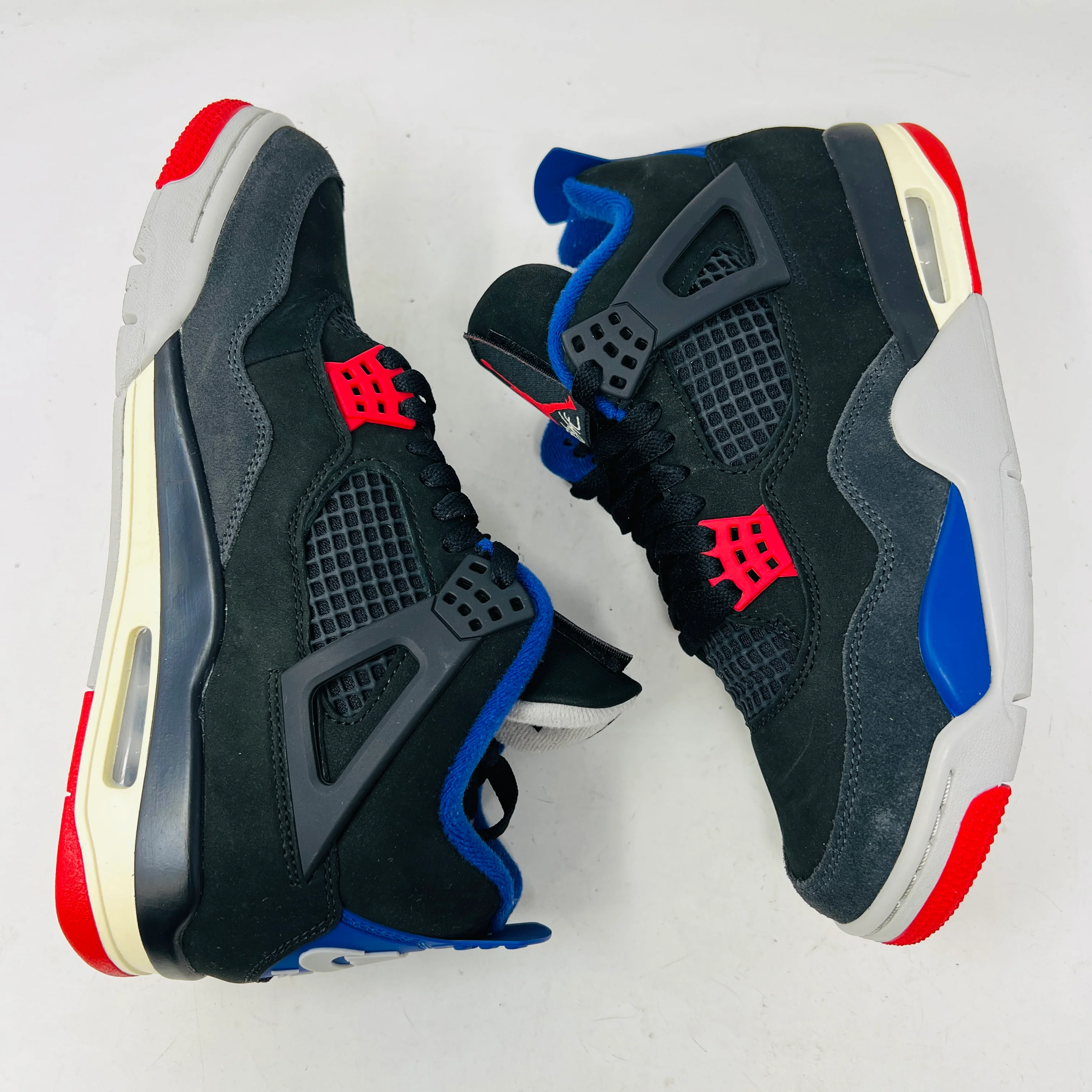 Jordan 4 Retro Rare Air (Gold Lettering) - Image 3