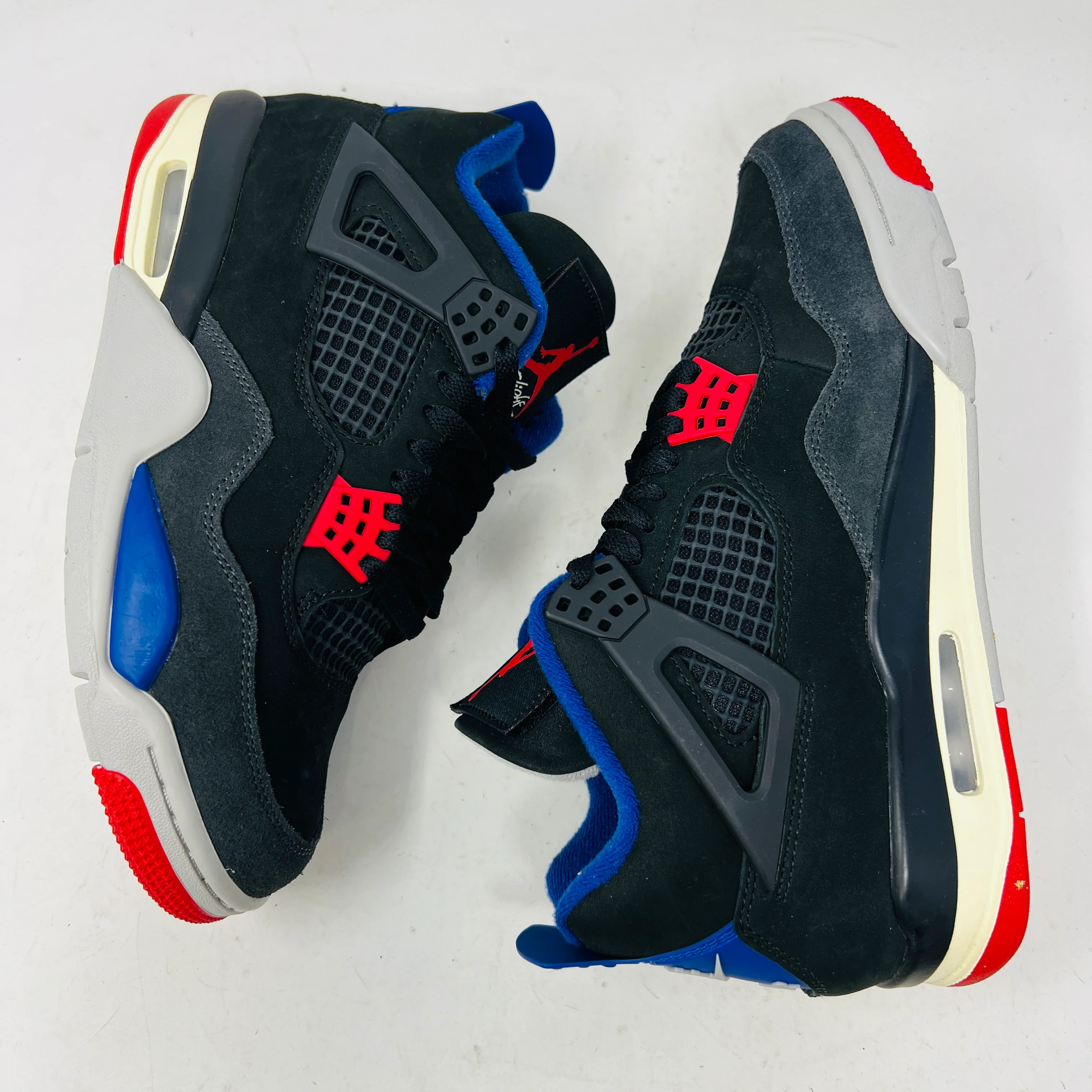 Jordan 4 Retro Rare Air (Gold Lettering) - Image 4