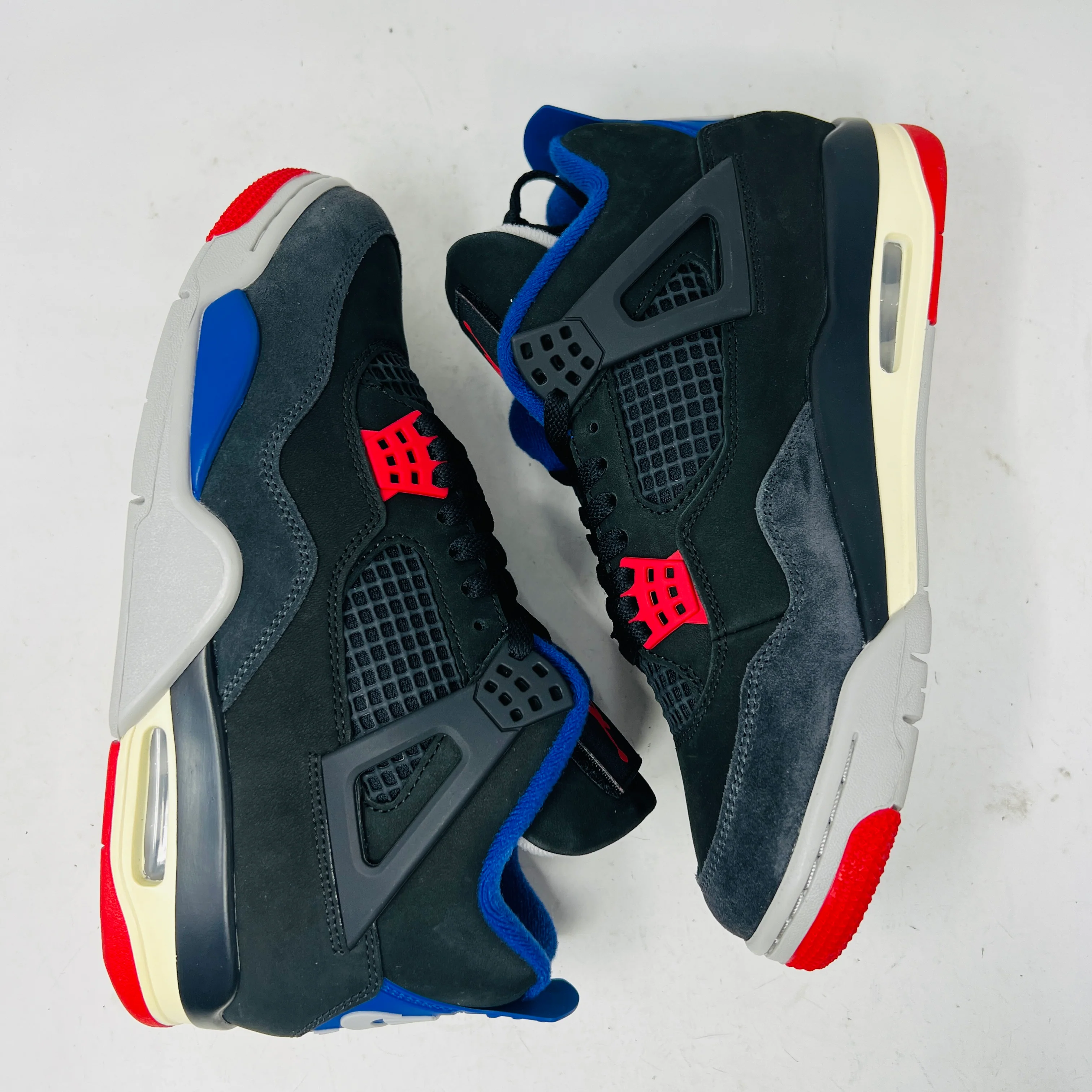 Jordan 4 Retro Rare Air (Gold Lettering) - Image 4