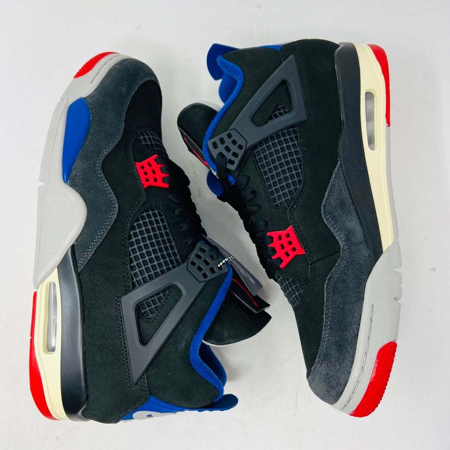 Jordan 4 Retro Rare Air (Gold Lettering) - Image 4