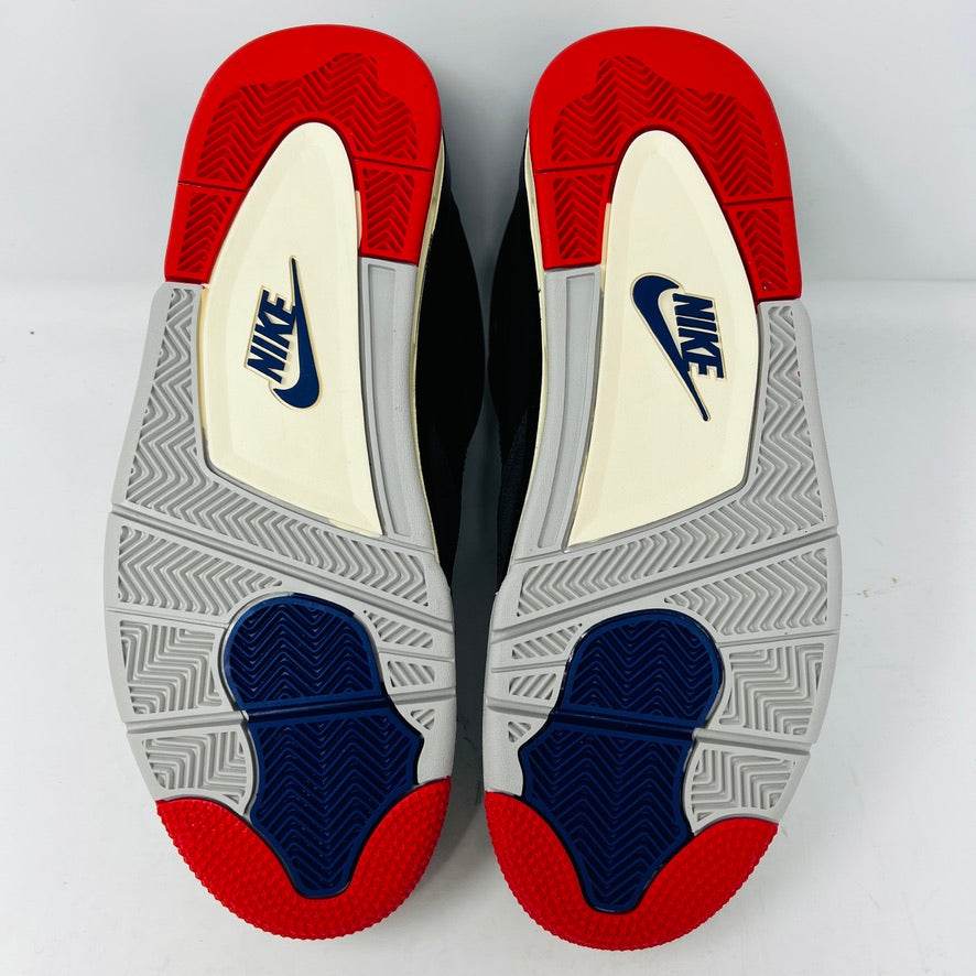 Jordan 4 Retro Rare Air (Gold Lettering) - Image 6