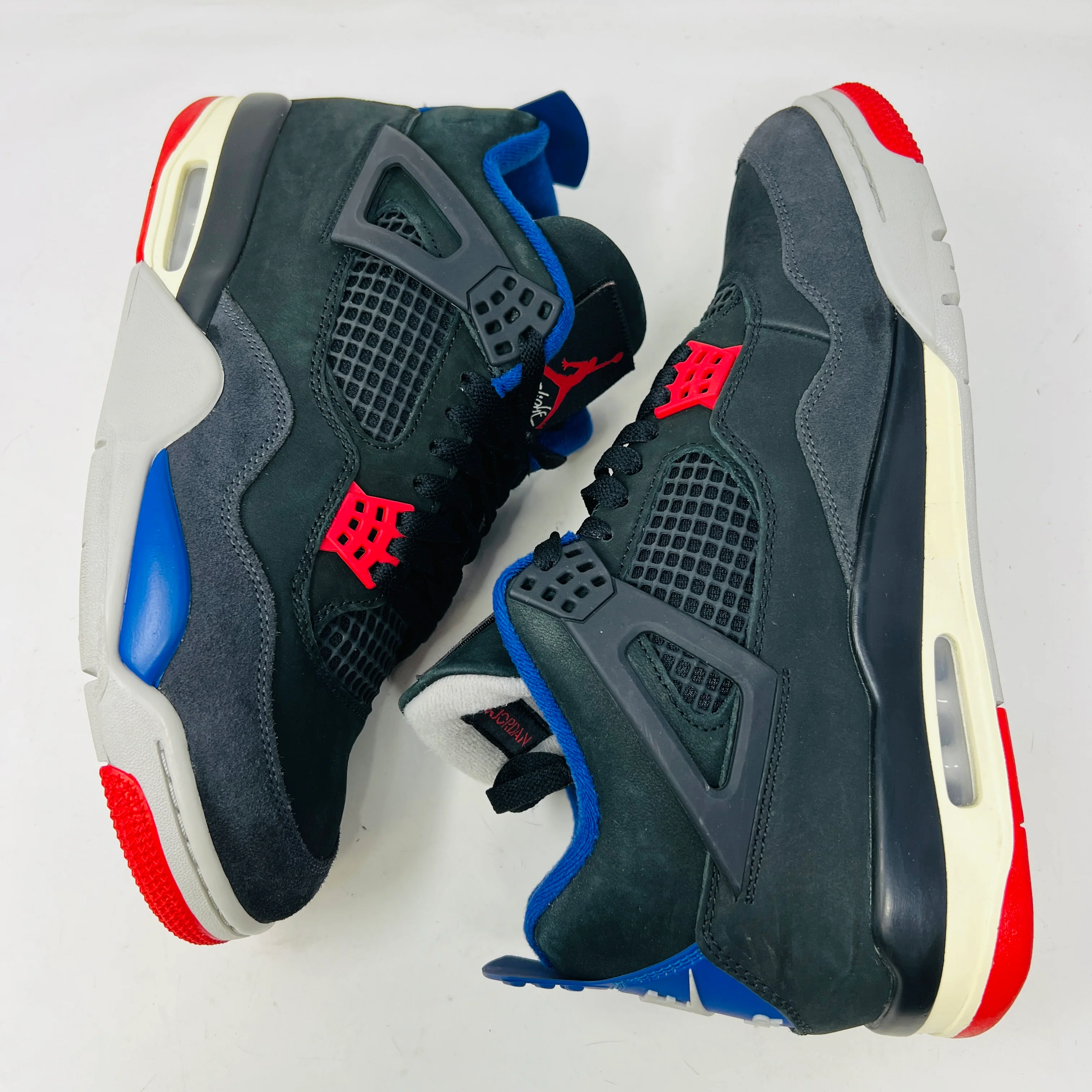 Jordan 4 Retro Rare Air (White Lettering) - Image 4