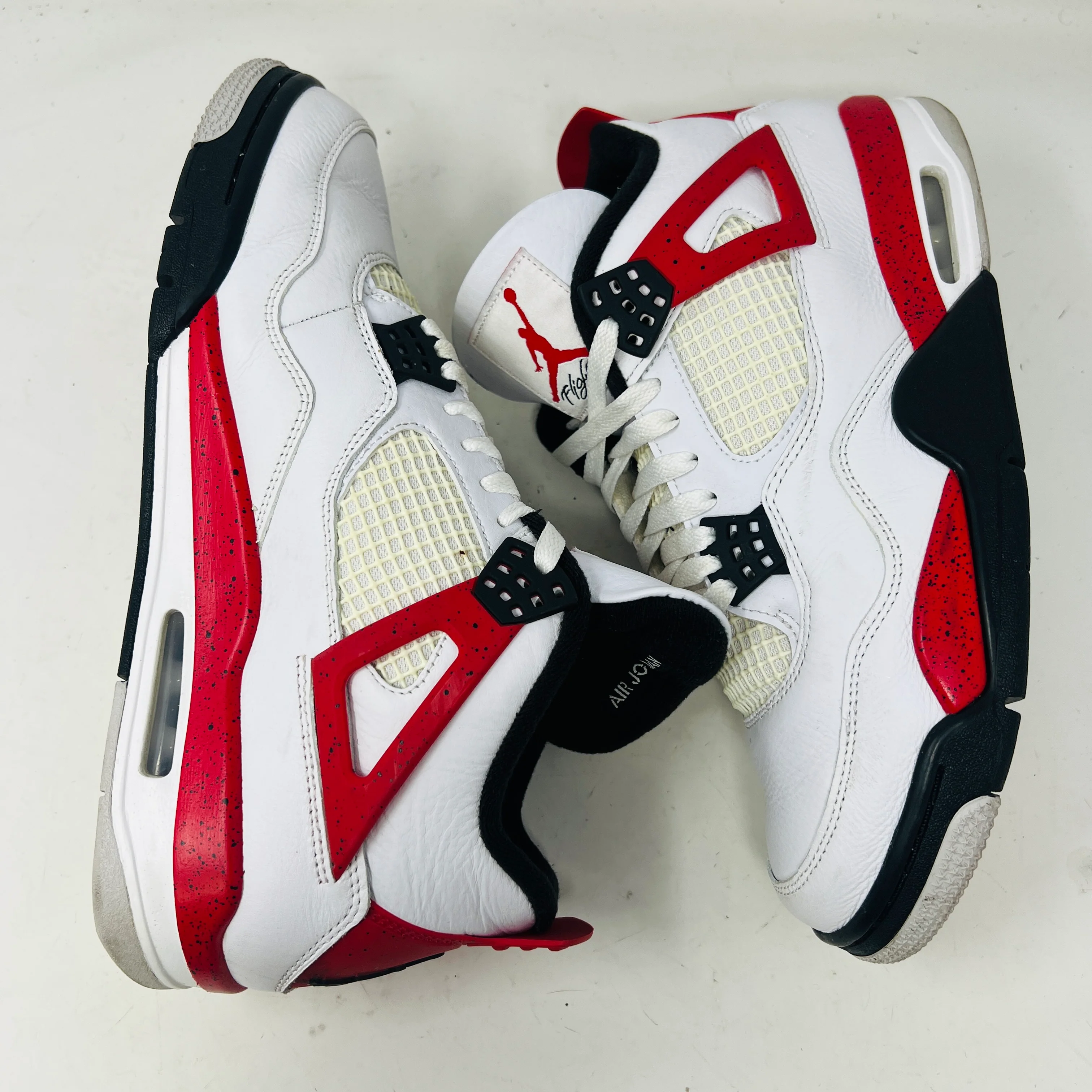 Jordan 4 Retro Red Cement - Image 3