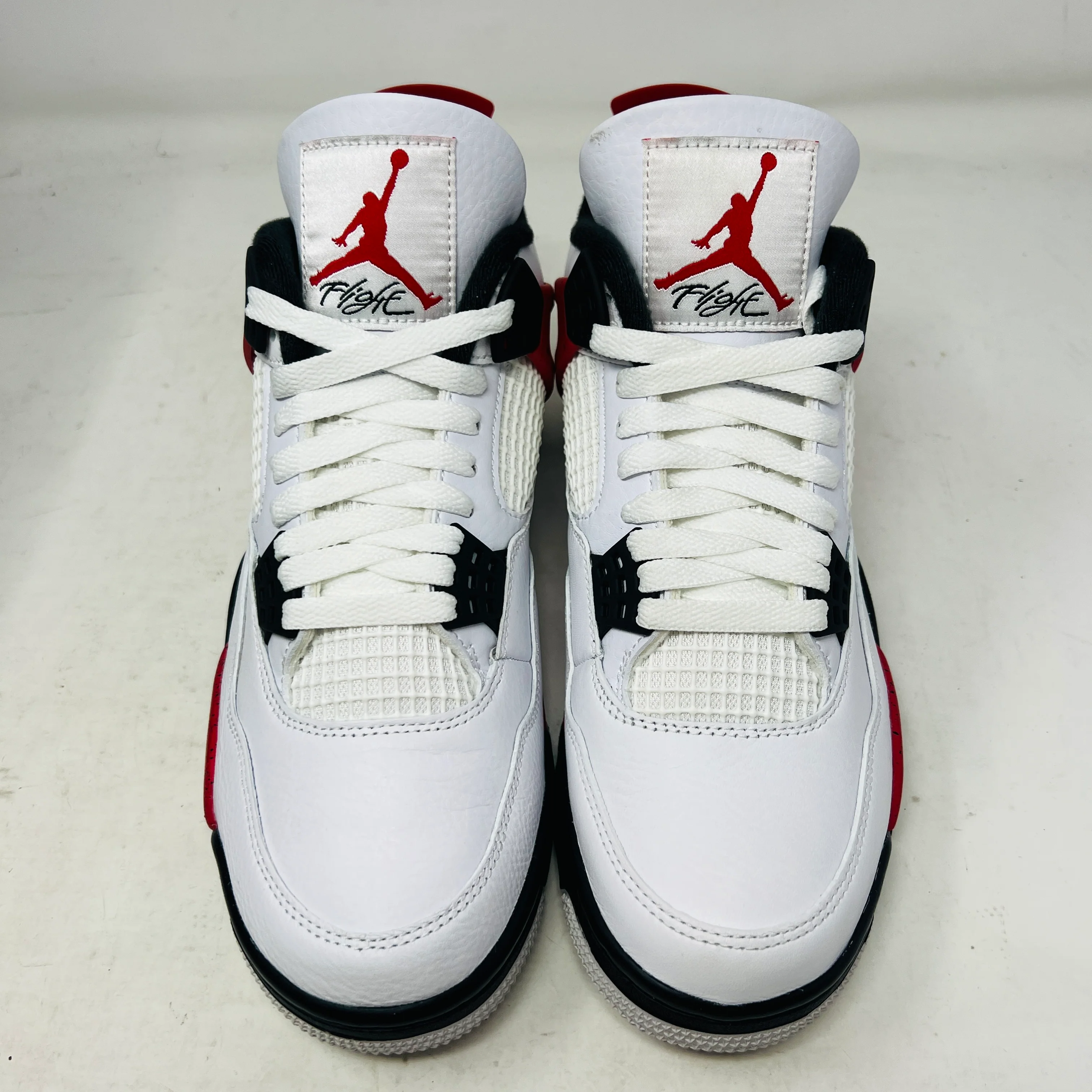 Jordan 4 Retro Red Cement - Image 2
