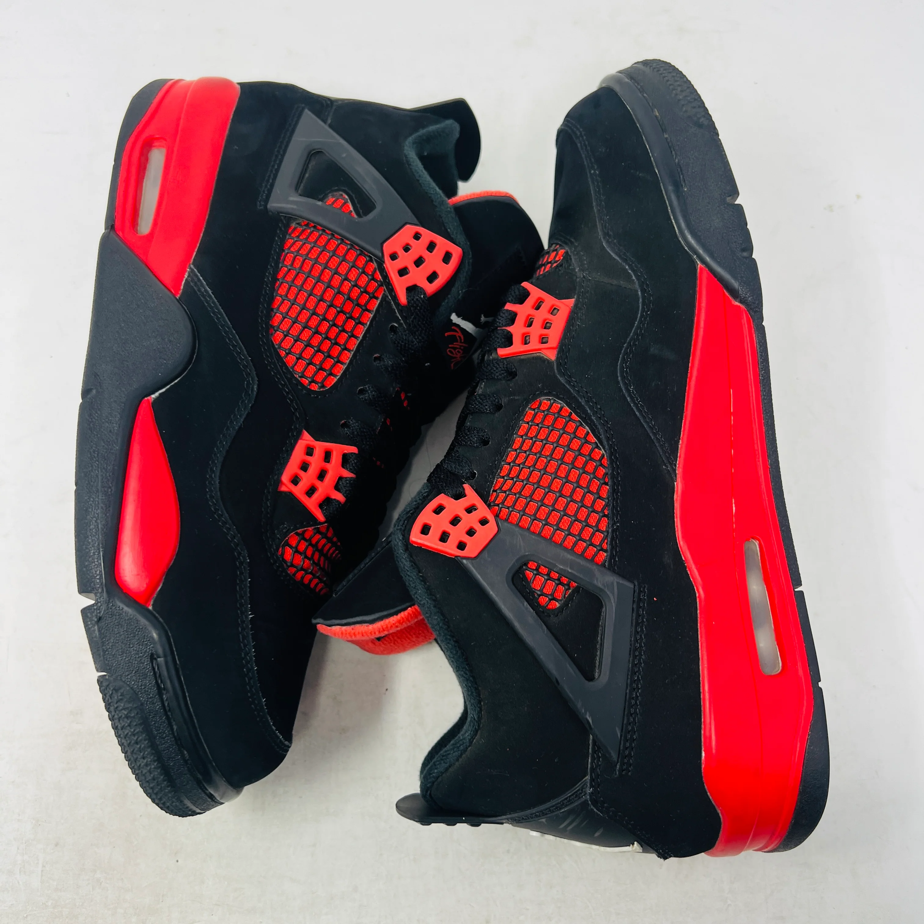 Jordan 4 Retro Red Thunder - Image 3