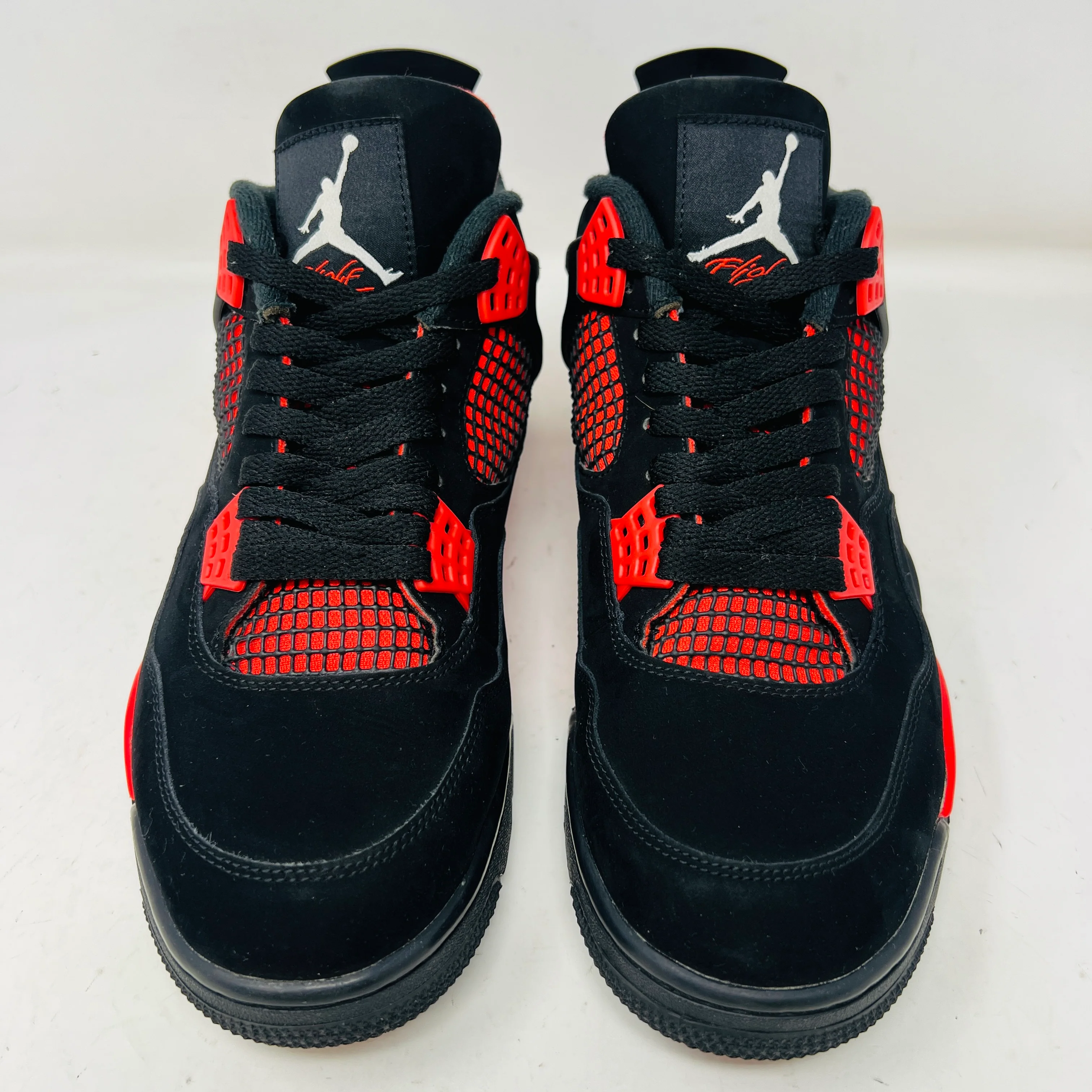Jordan 4 Retro Red Thunder - Image 2