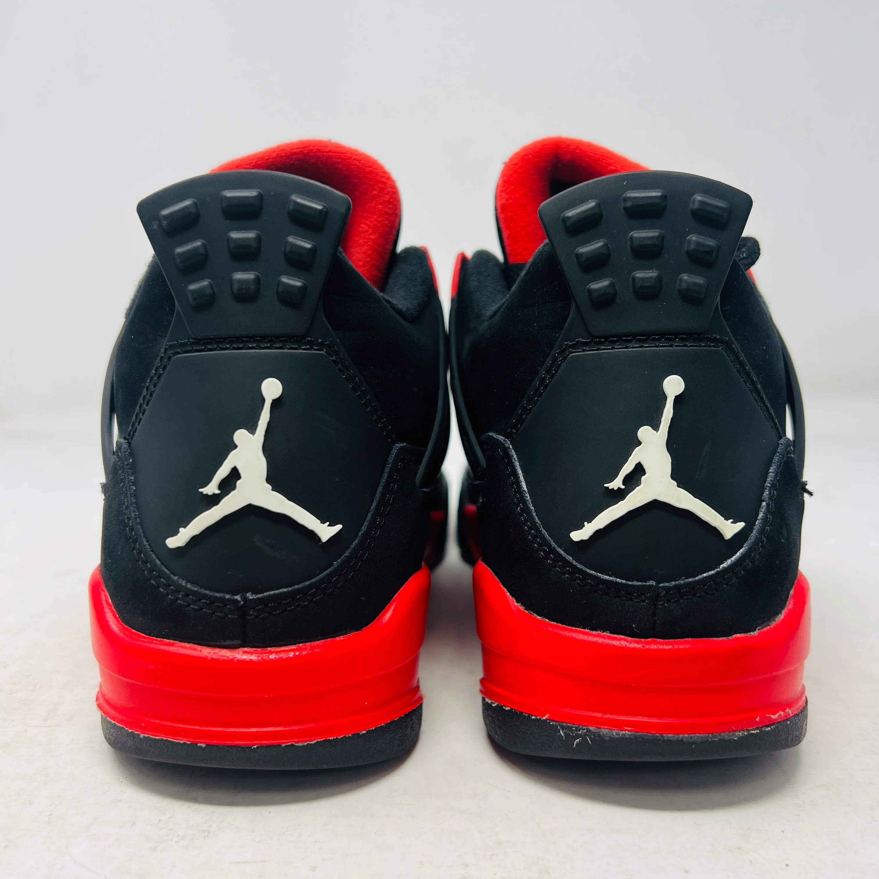 Jordan 4 Retro Red Thunder (GS) - Image 5