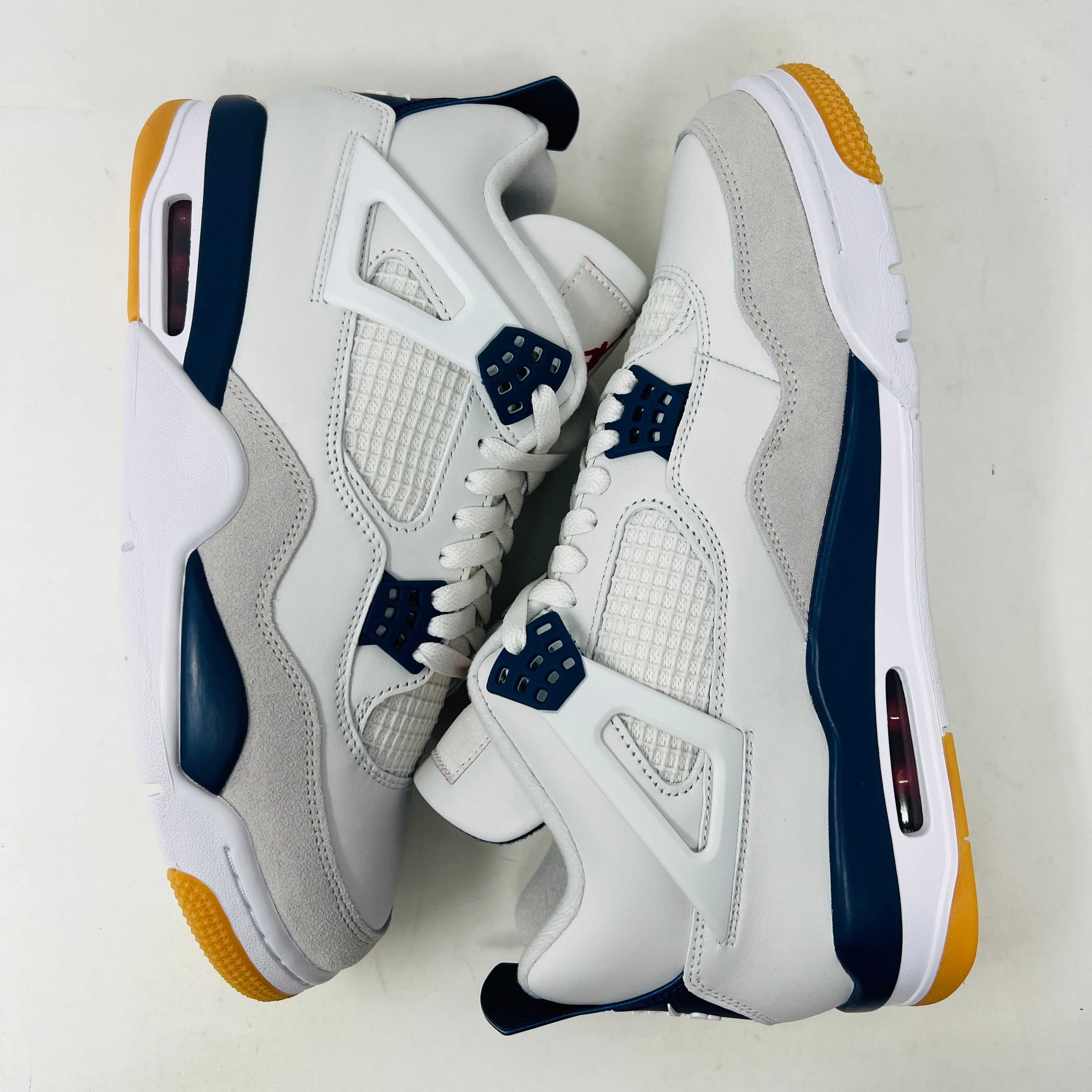 Jordan 4 Retro SB Navy - Image 3