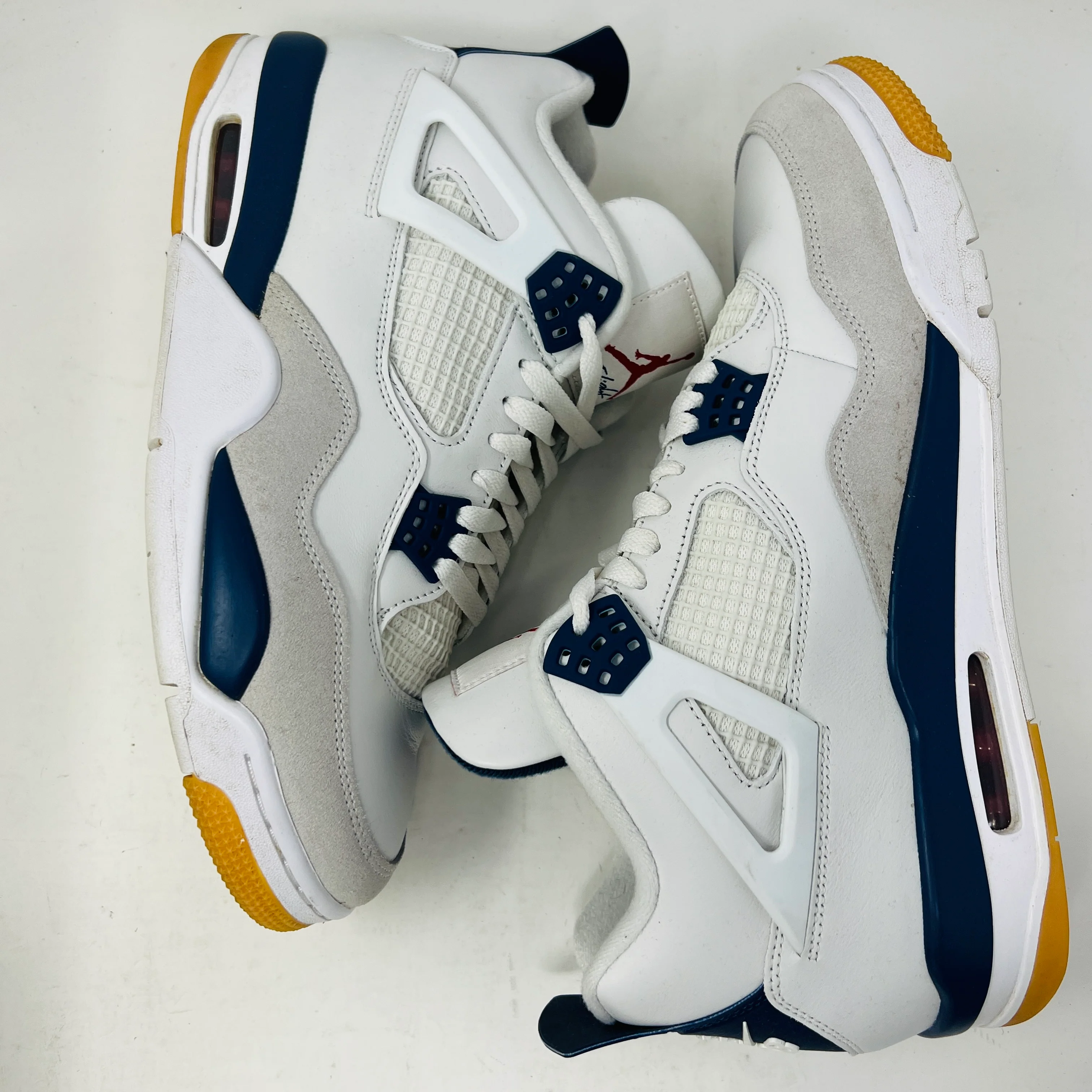 Jordan 4 Retro SB Navy - Image 3