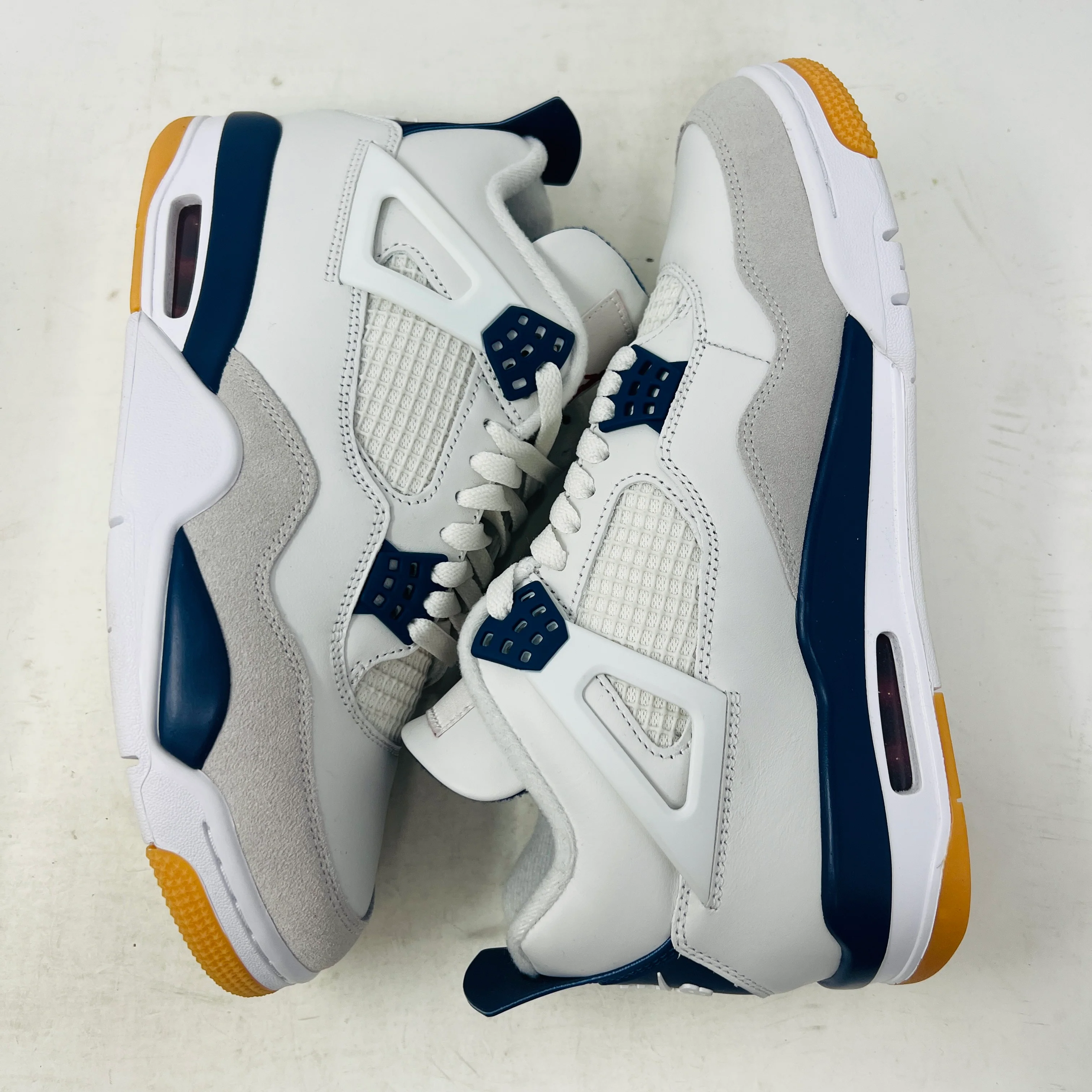 Jordan 4 Retro SB Navy - Image 3