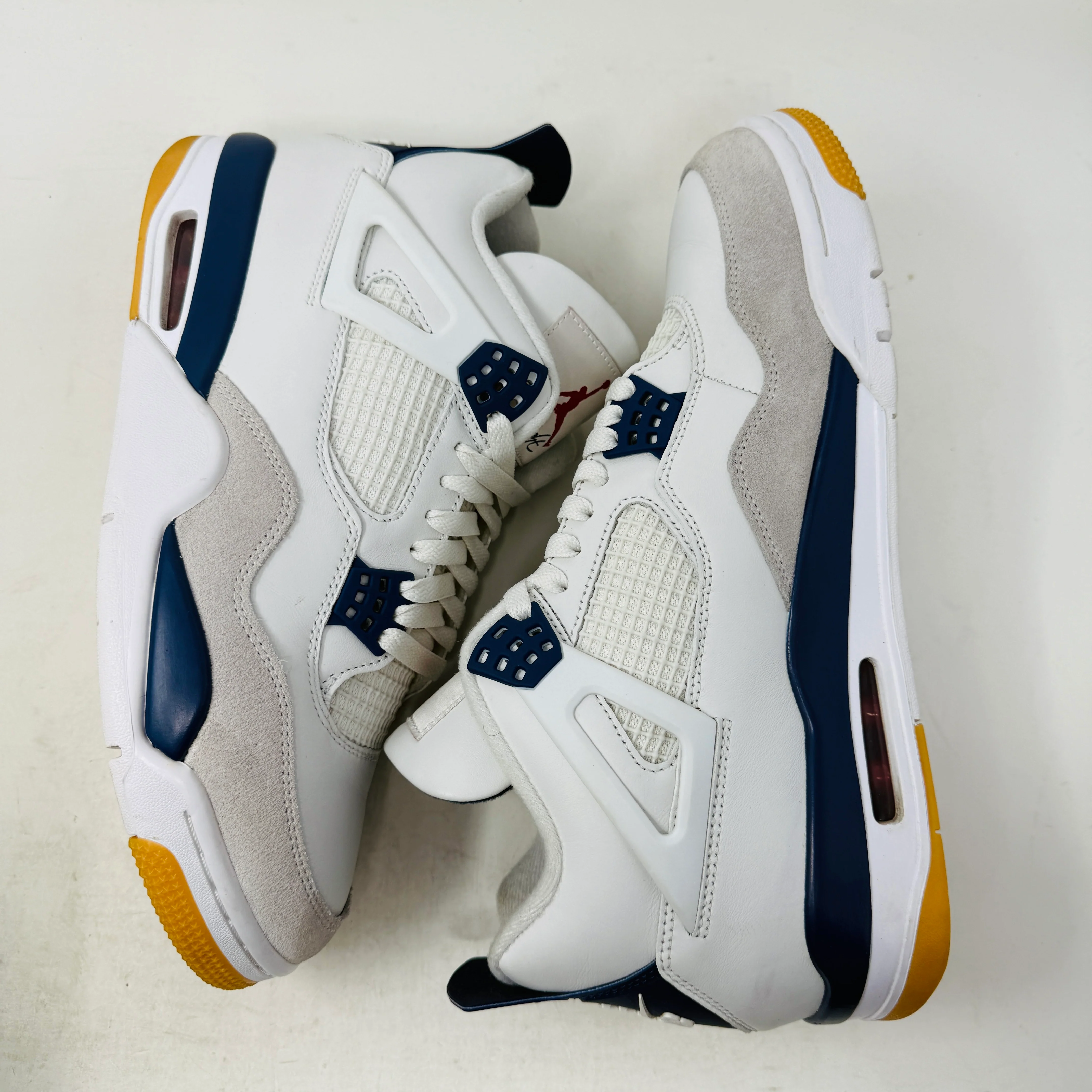Jordan 4 Retro SB Navy - Image 3