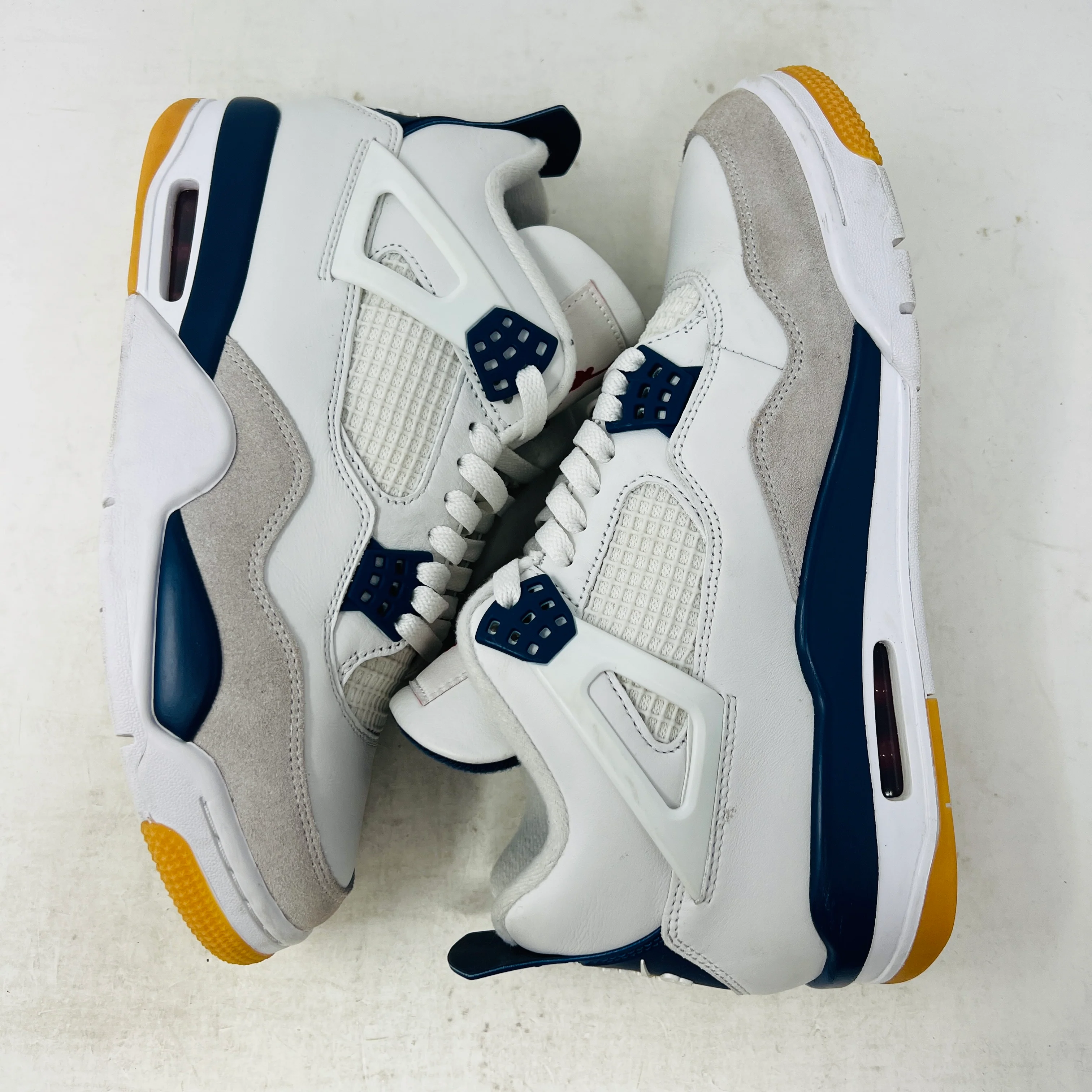 Jordan 4 Retro SB Navy - Image 3