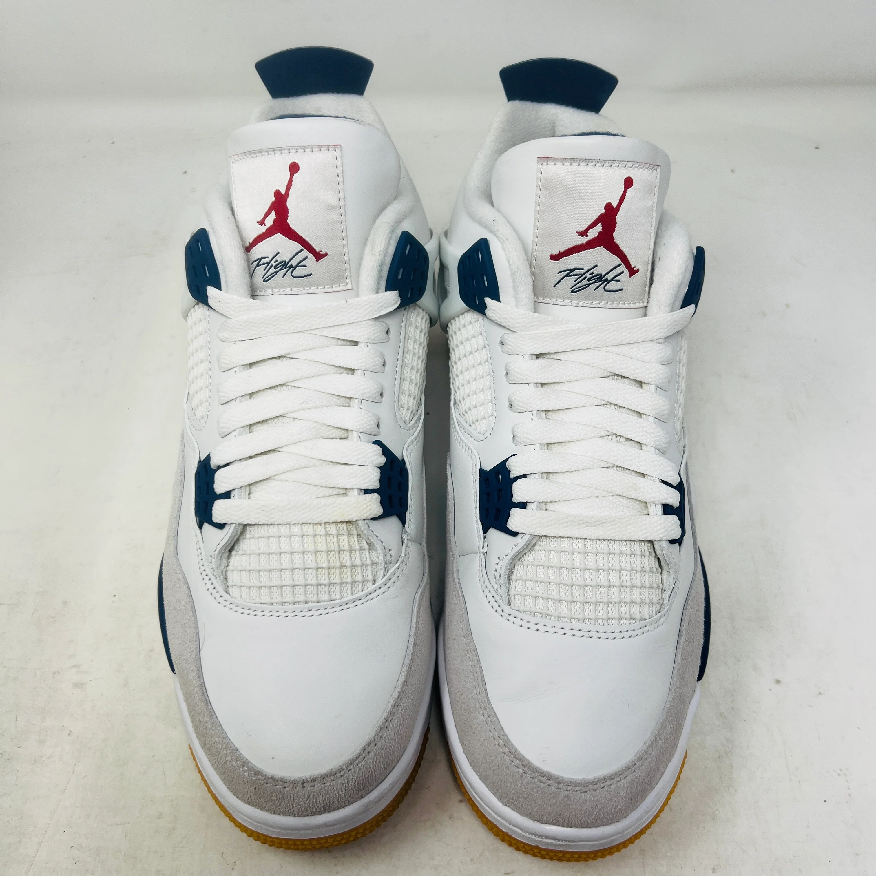 Jordan 4 Retro SB Navy - Image 2