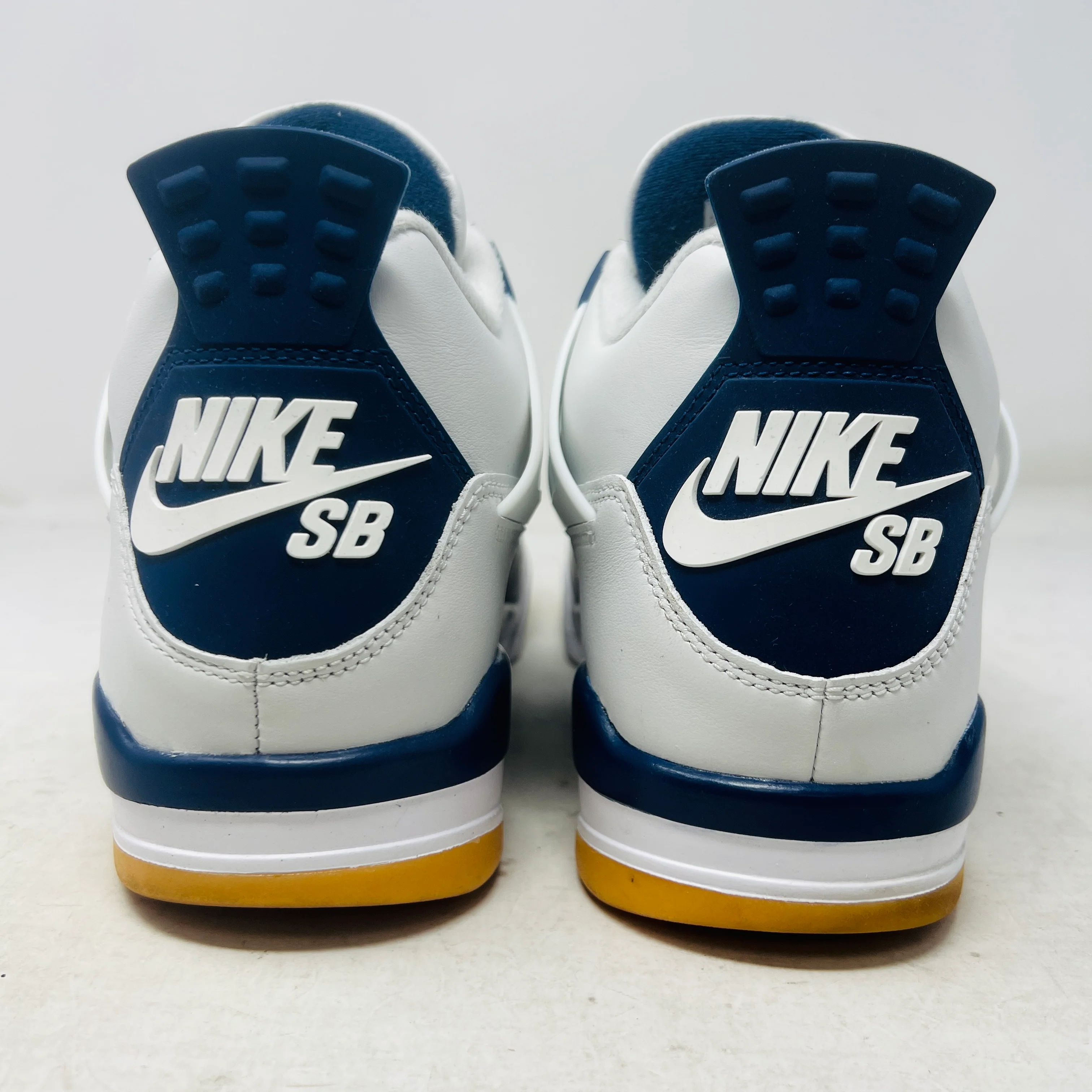 Jordan 4 Retro SB Navy - Image 5