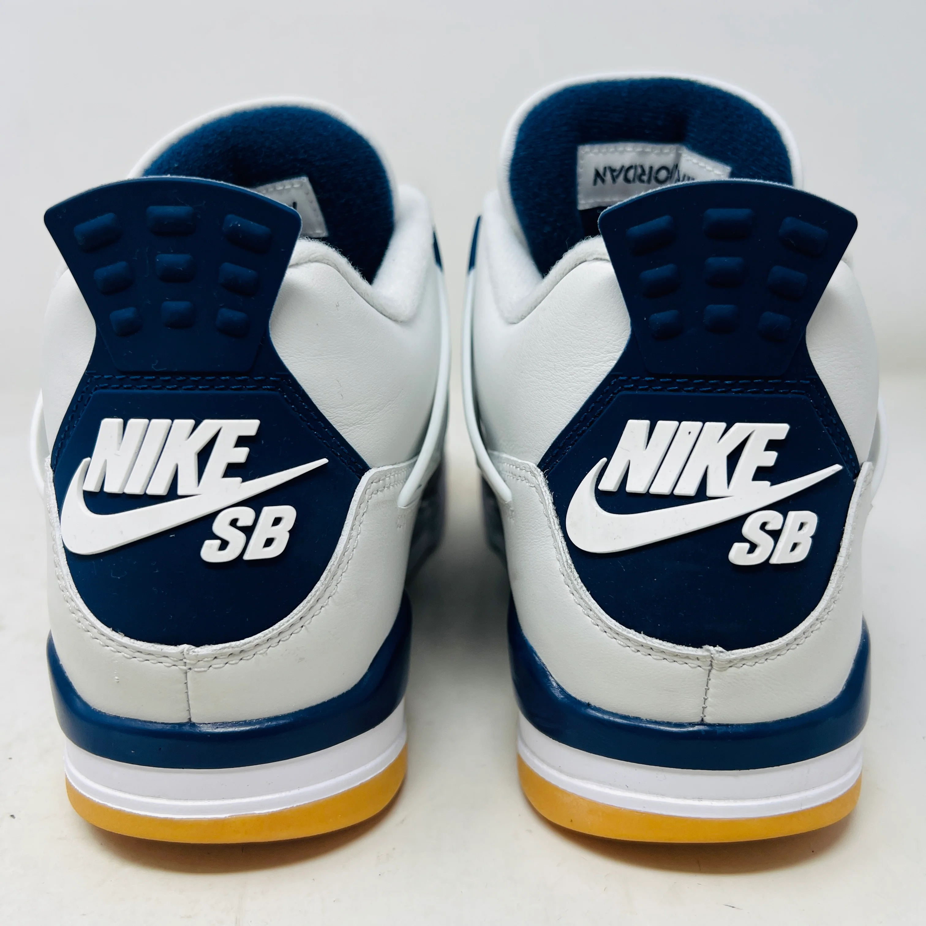 Jordan 4 Retro SB Navy - Image 5