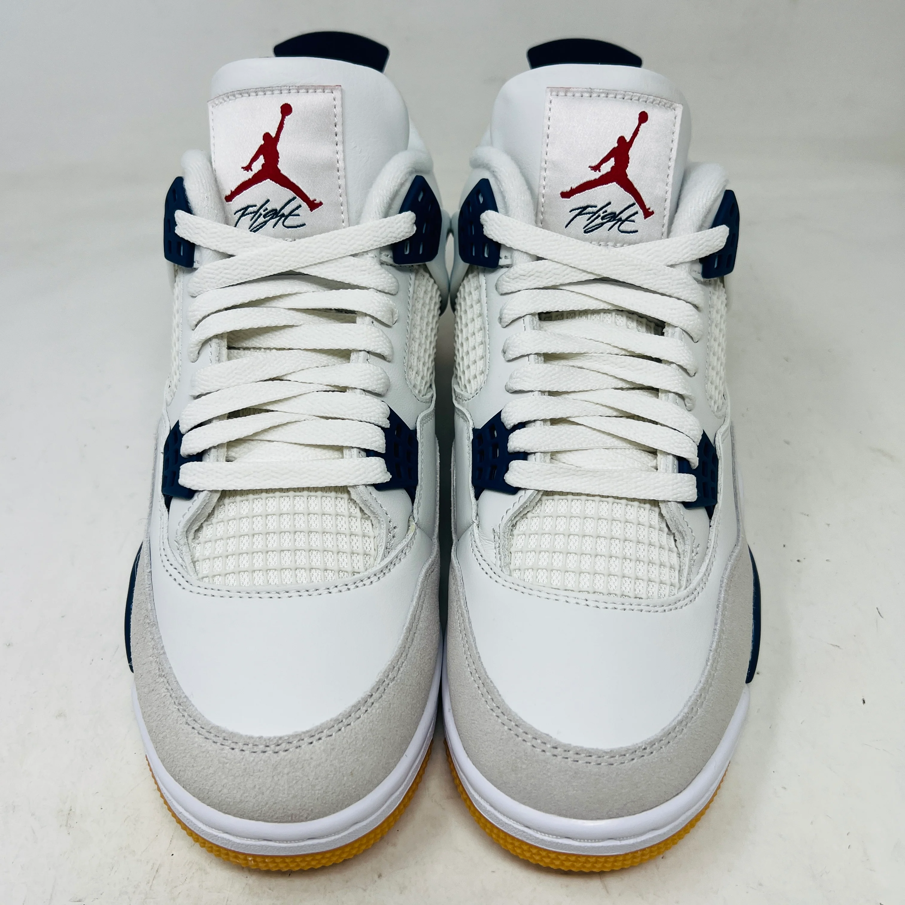 Jordan 4 Retro SB Navy - Image 2