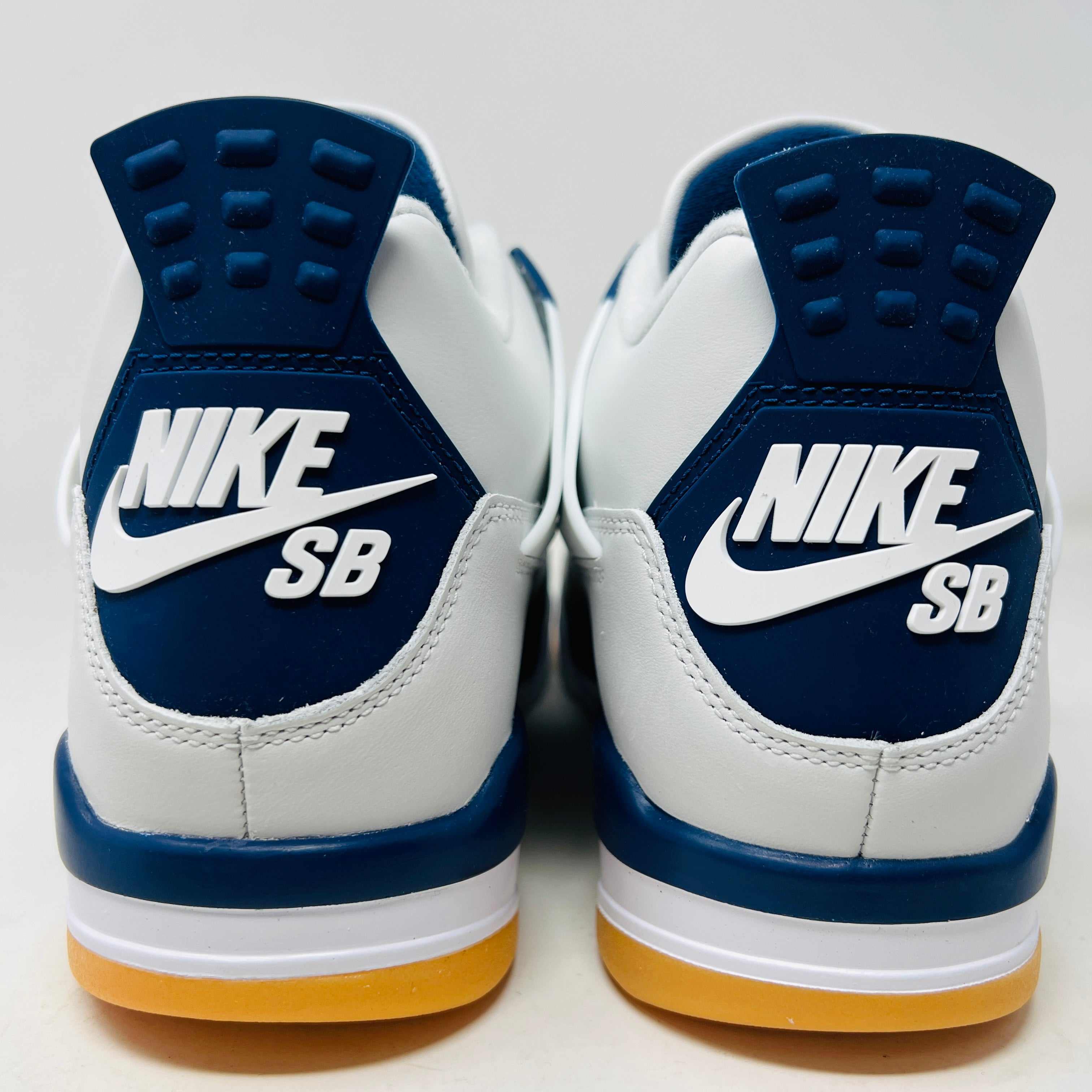 Jordan 4 Retro SB Navy - Image 5