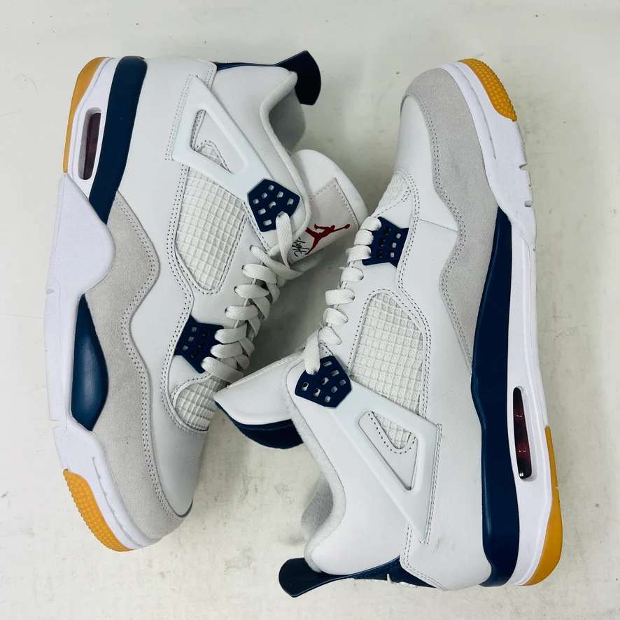 Jordan 4 Retro SB Navy - Image 3
