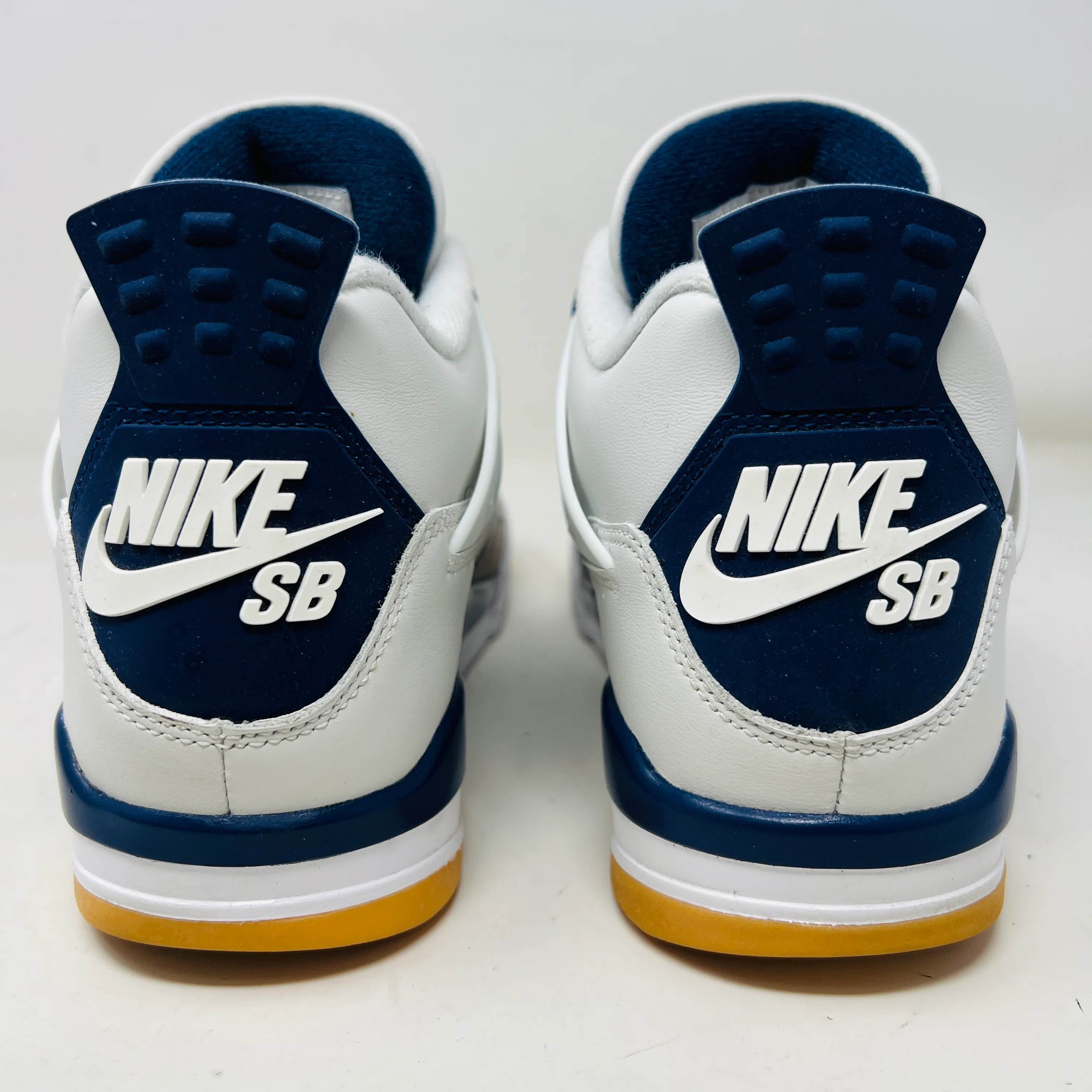 Jordan 4 Retro SB Navy - Image 5