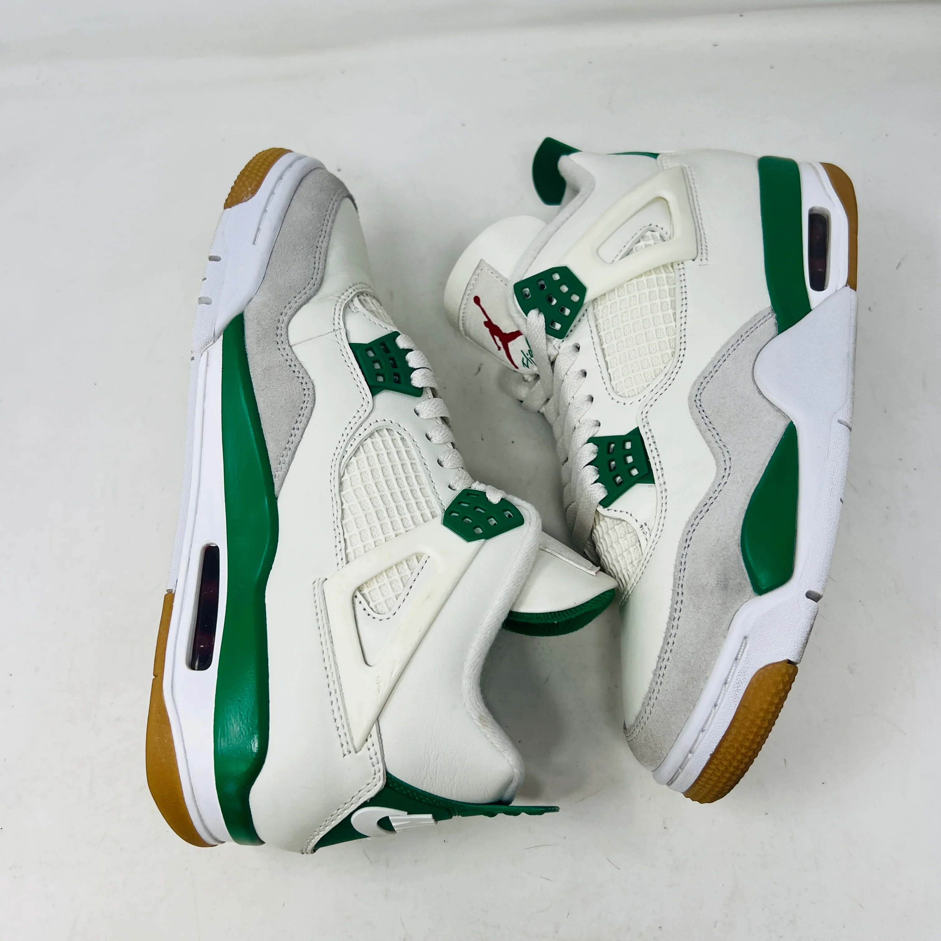 Jordan 4 Retro SB Pine Green - Image 4