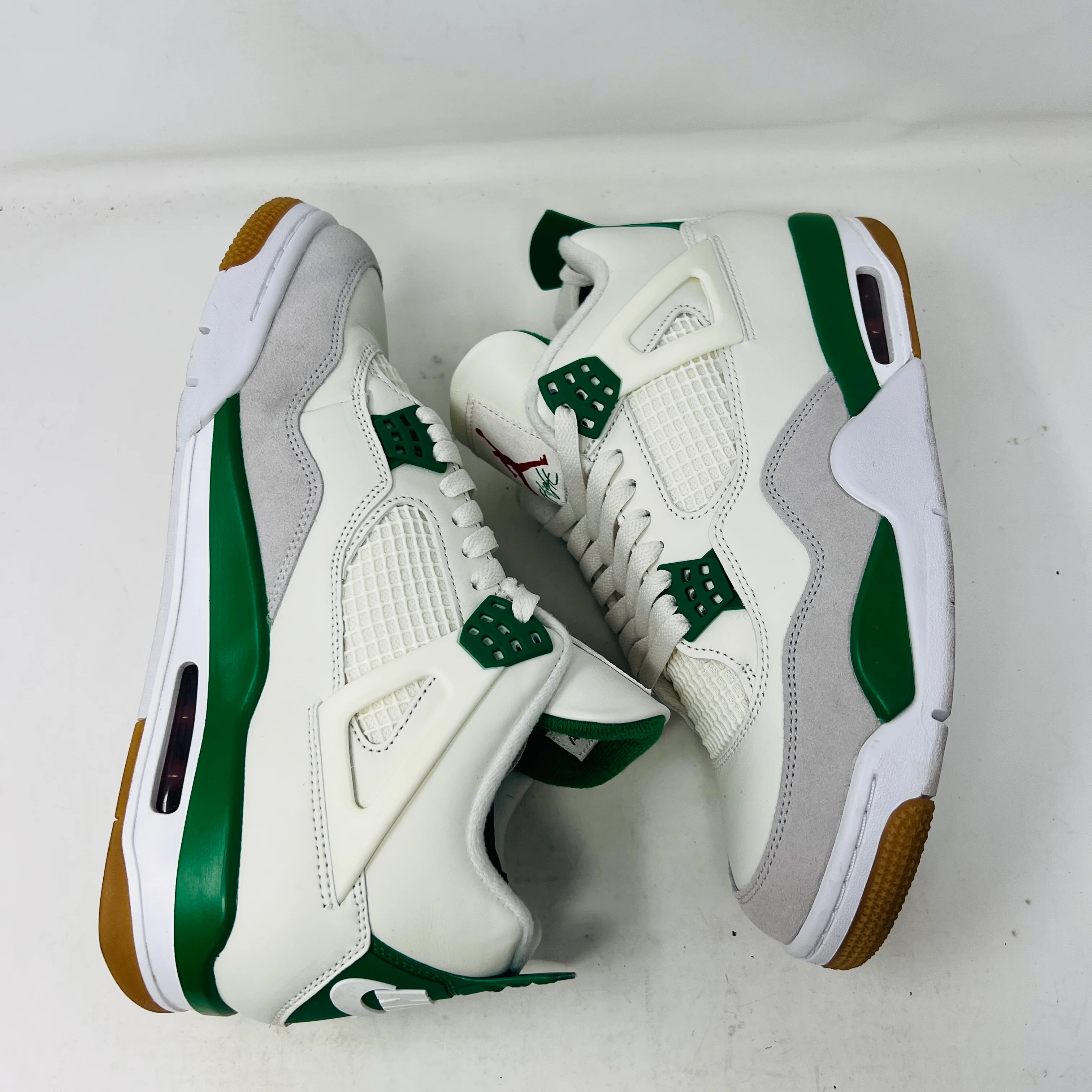 Jordan 4 Retro SB Pine Green - Image 4