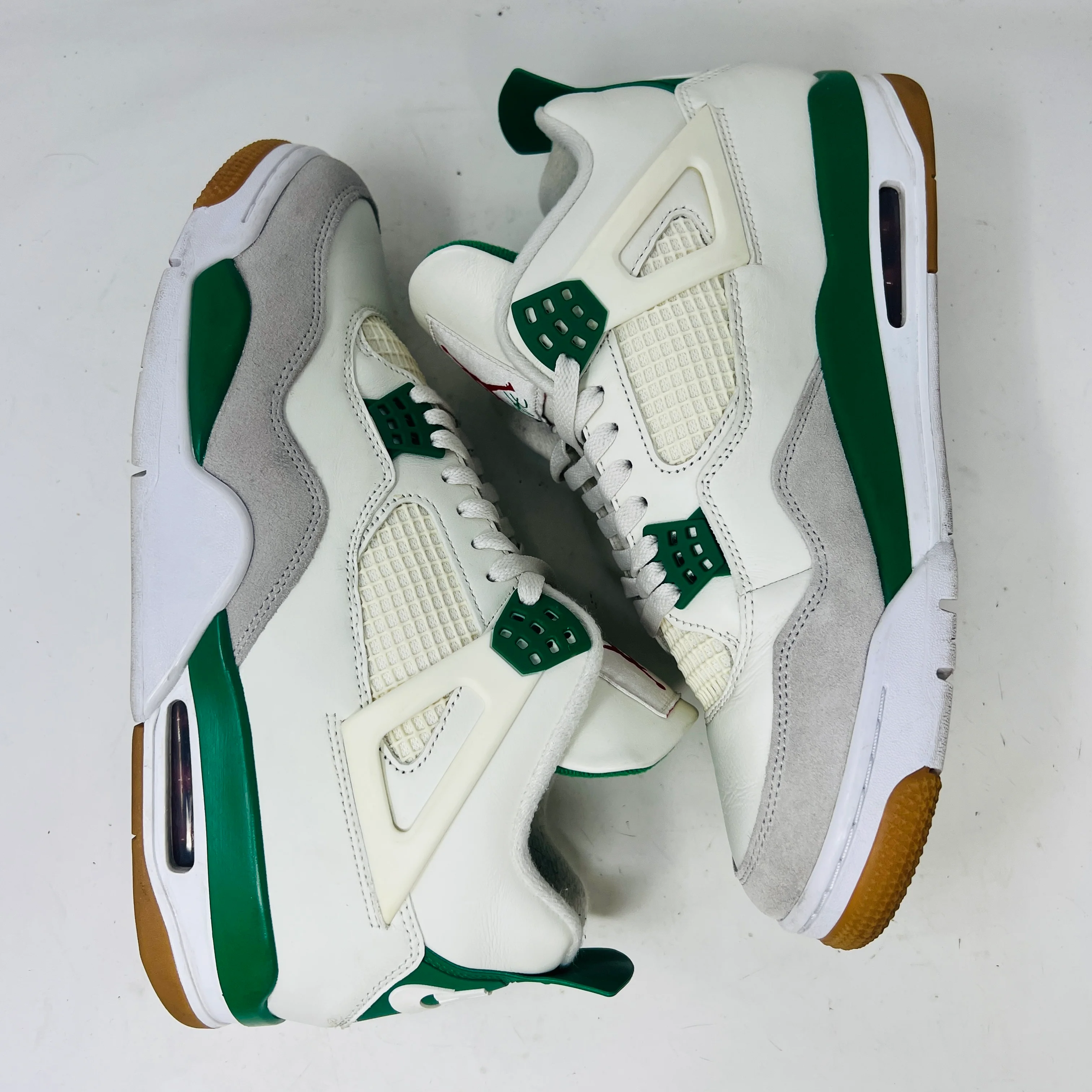 Jordan 4 Retro SB Pine Green - Image 4