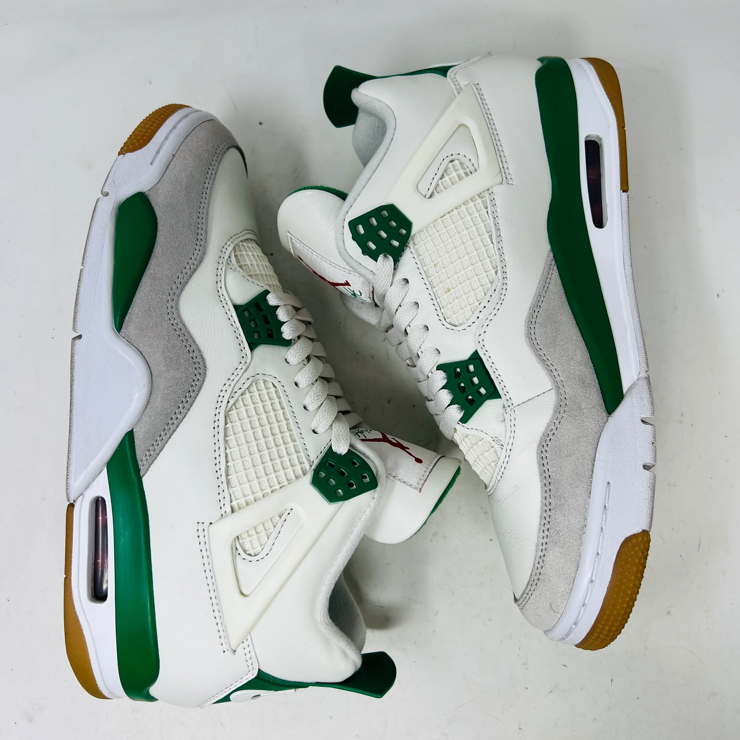 Jordan 4 Retro SB Pine Green - Image 4