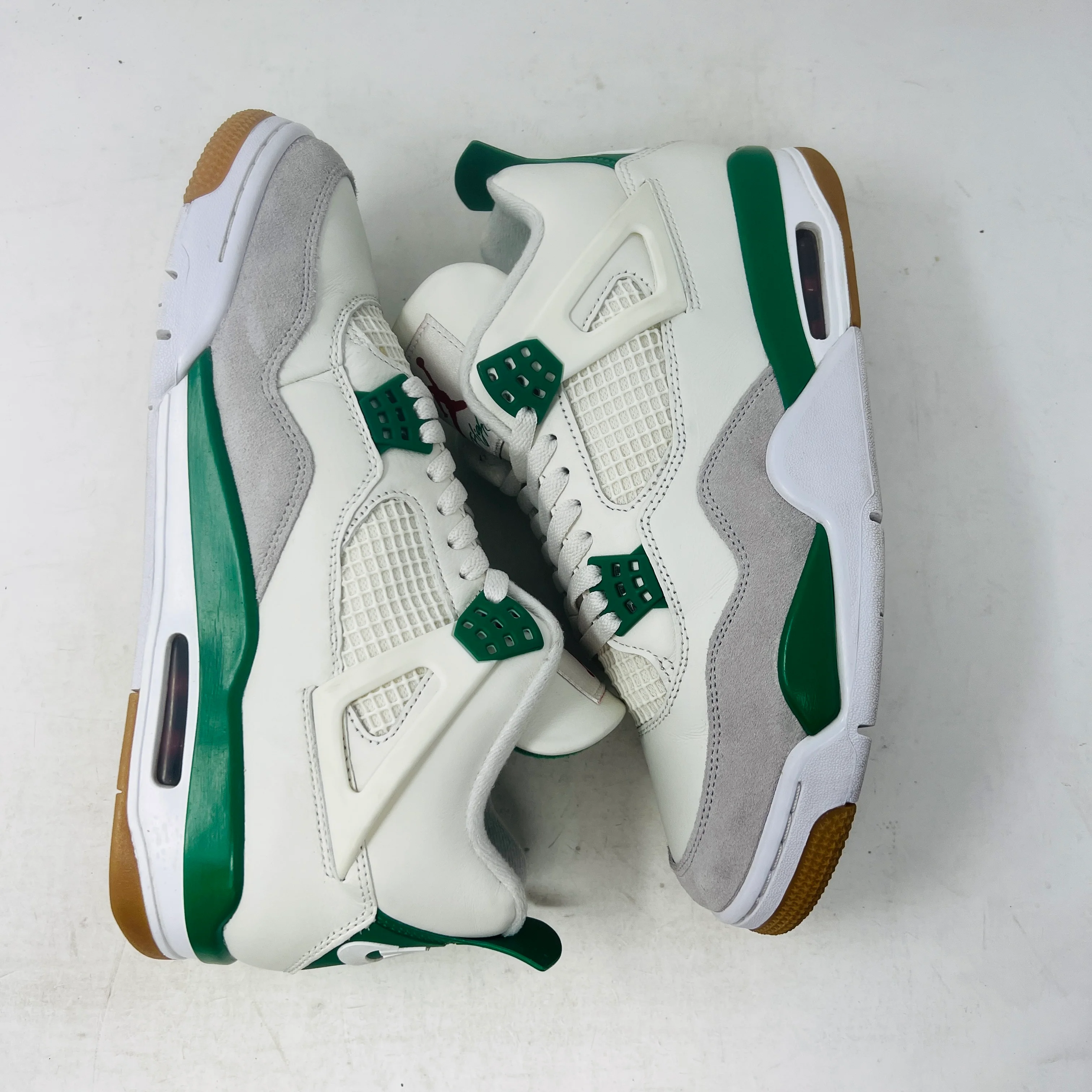 Jordan 4 Retro SB Pine Green - Image 4