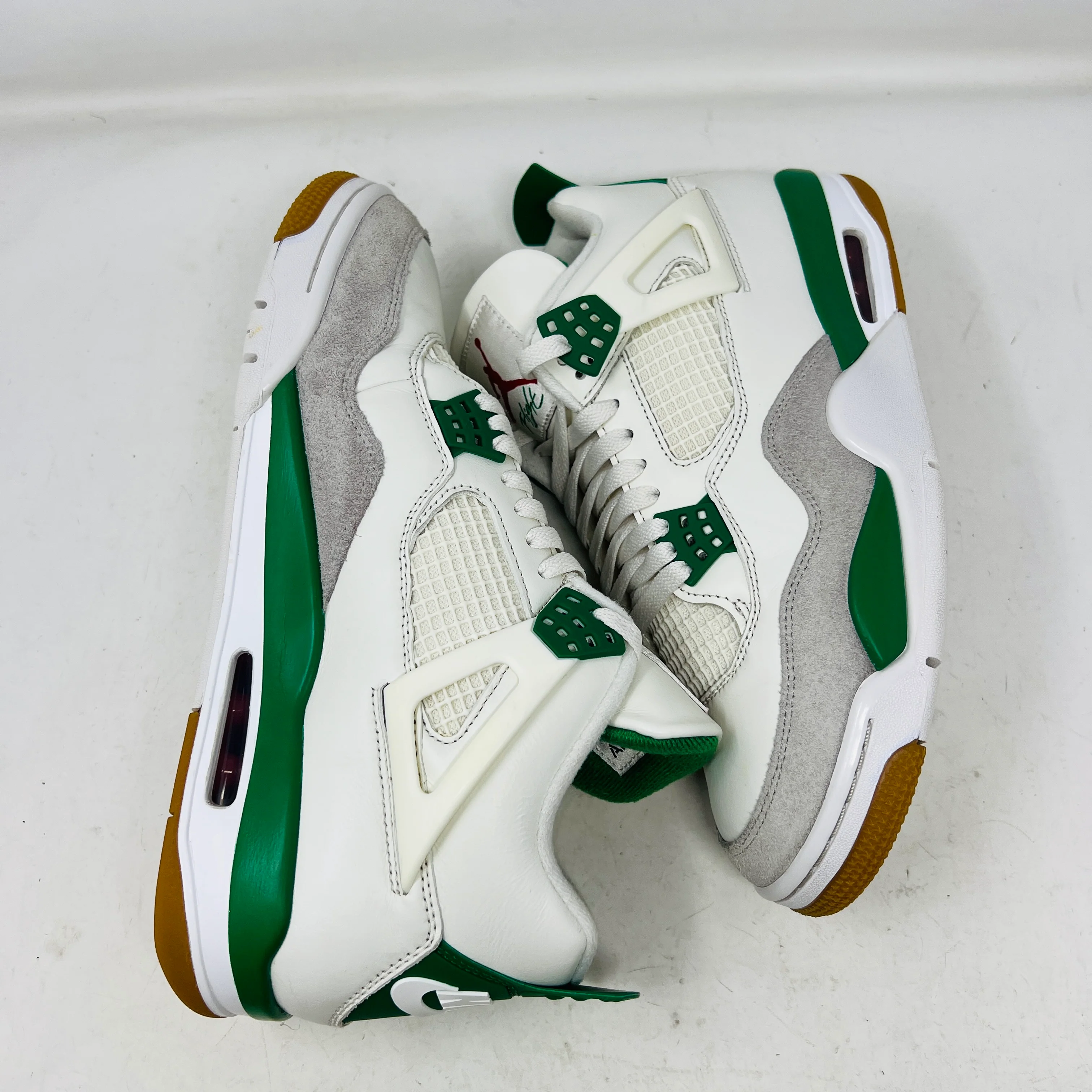 Jordan 4 Retro SB Pine Green - Image 4