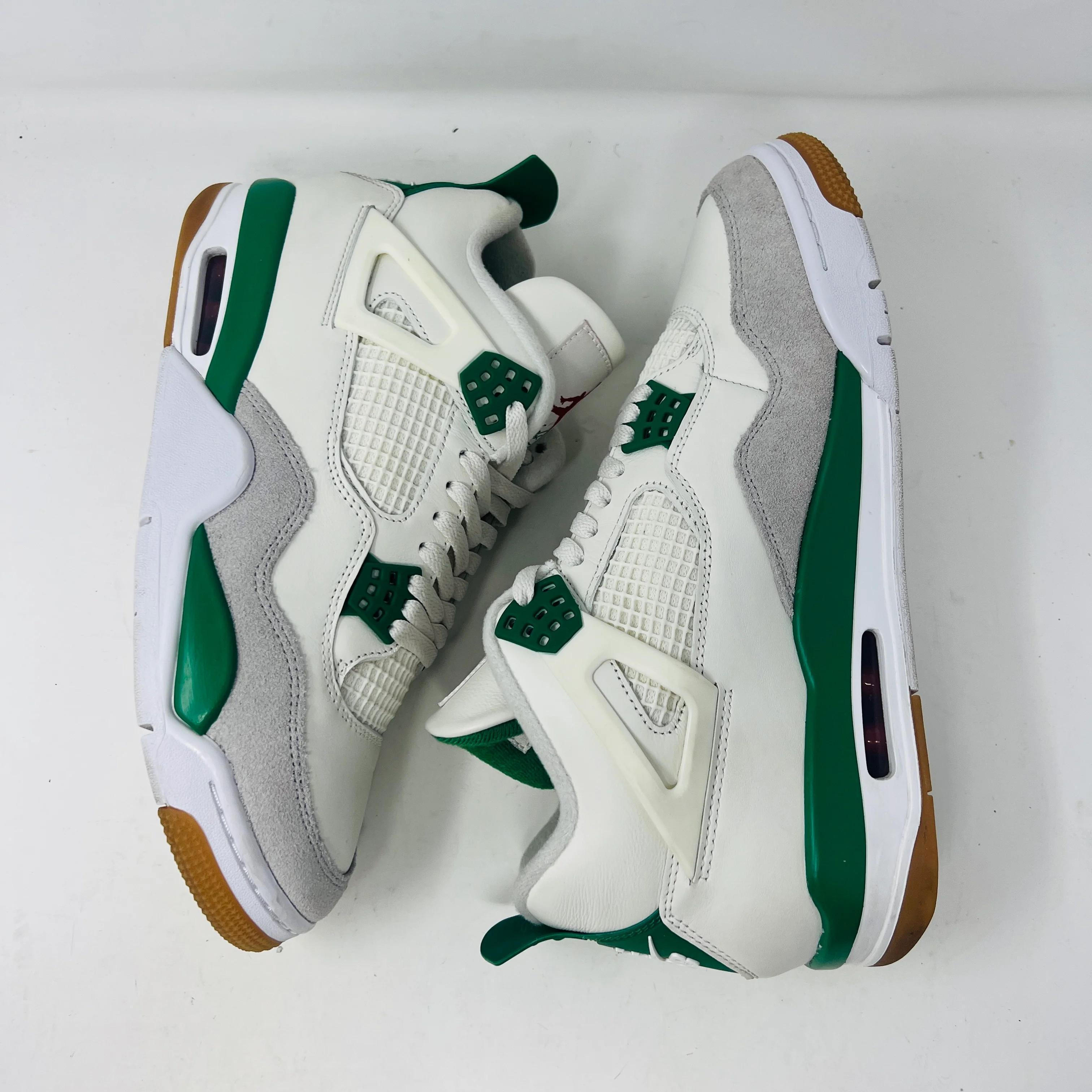 Jordan 4 Retro SB Pine Green - Image 3