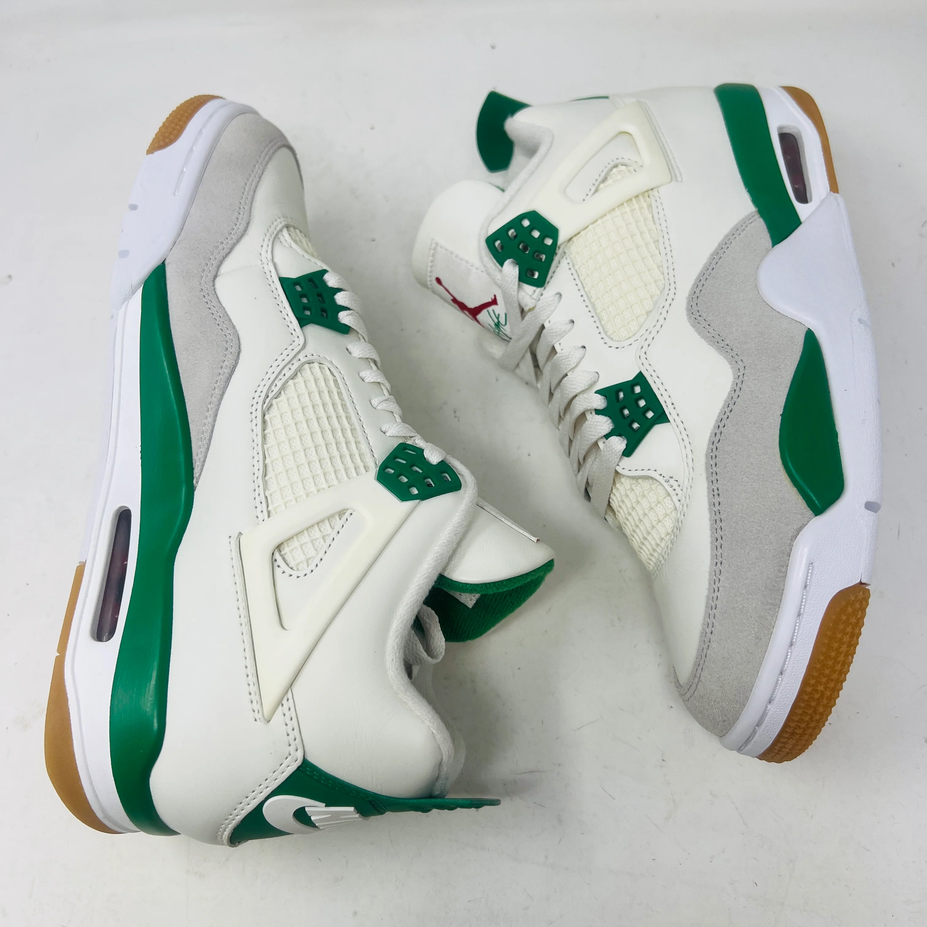 Jordan 4 Retro SB Pine Green - Image 4