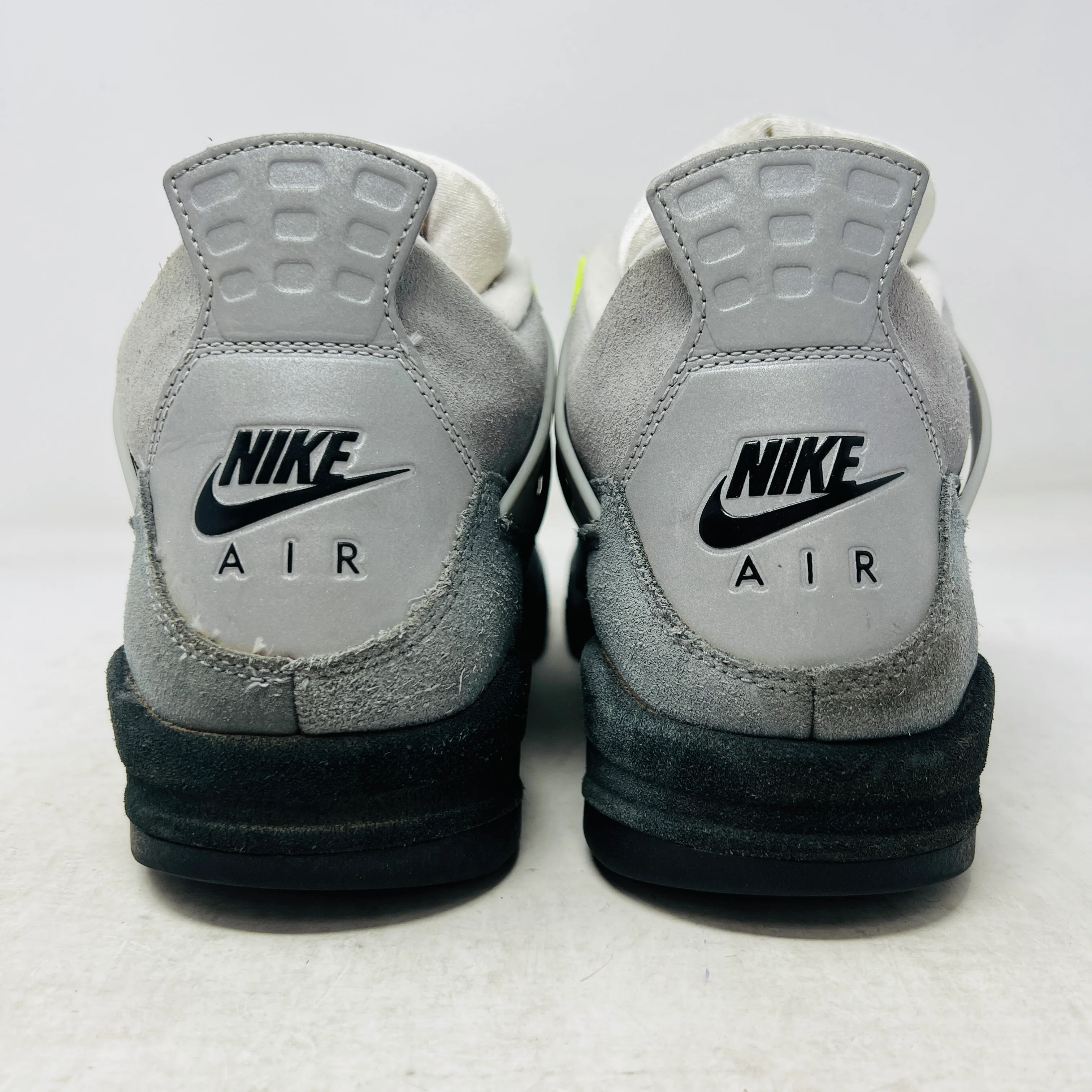 Jordan 4 Retro SE 95 Neon - Image 5