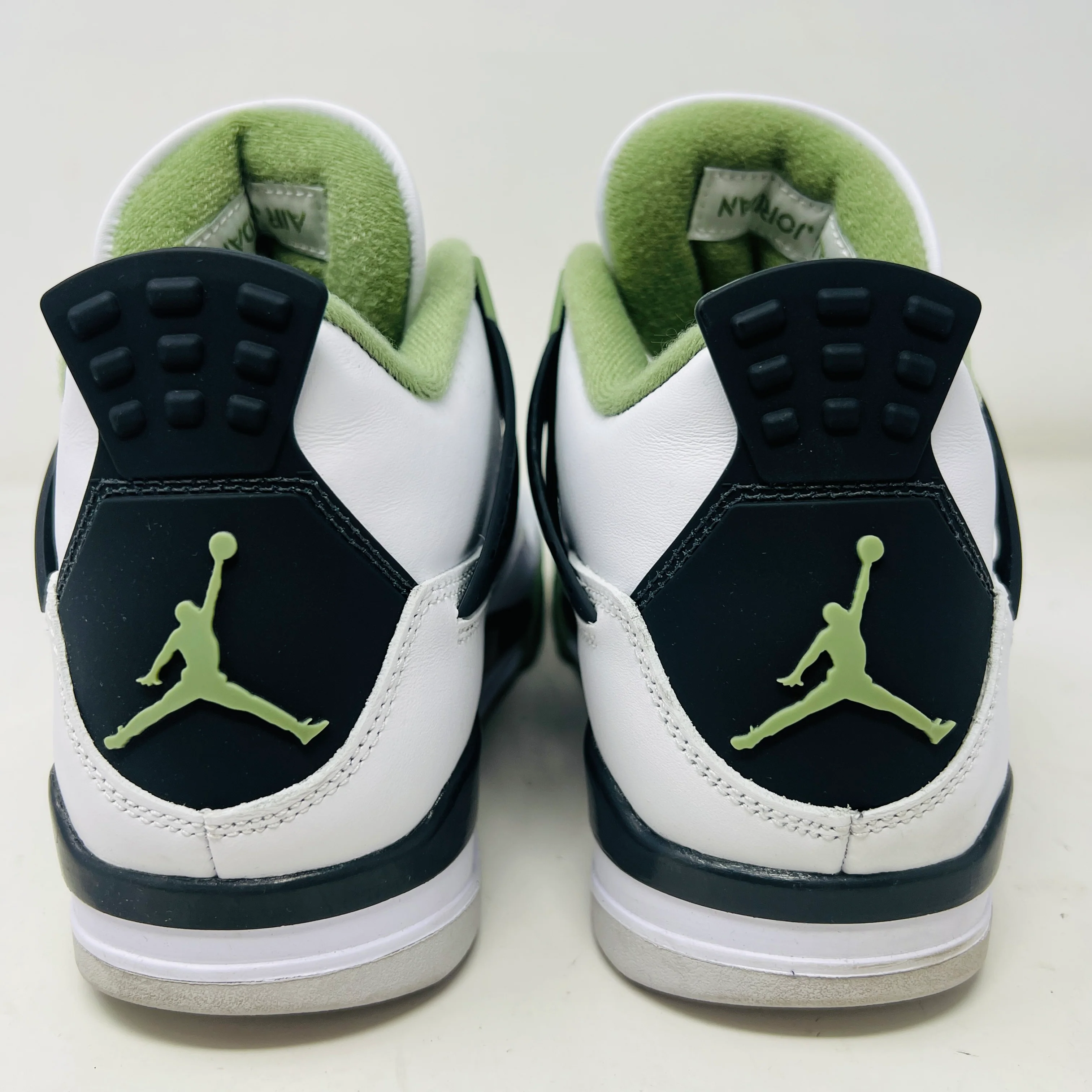 Jordan 4 Retro Seafoam (Women's) - Image 5