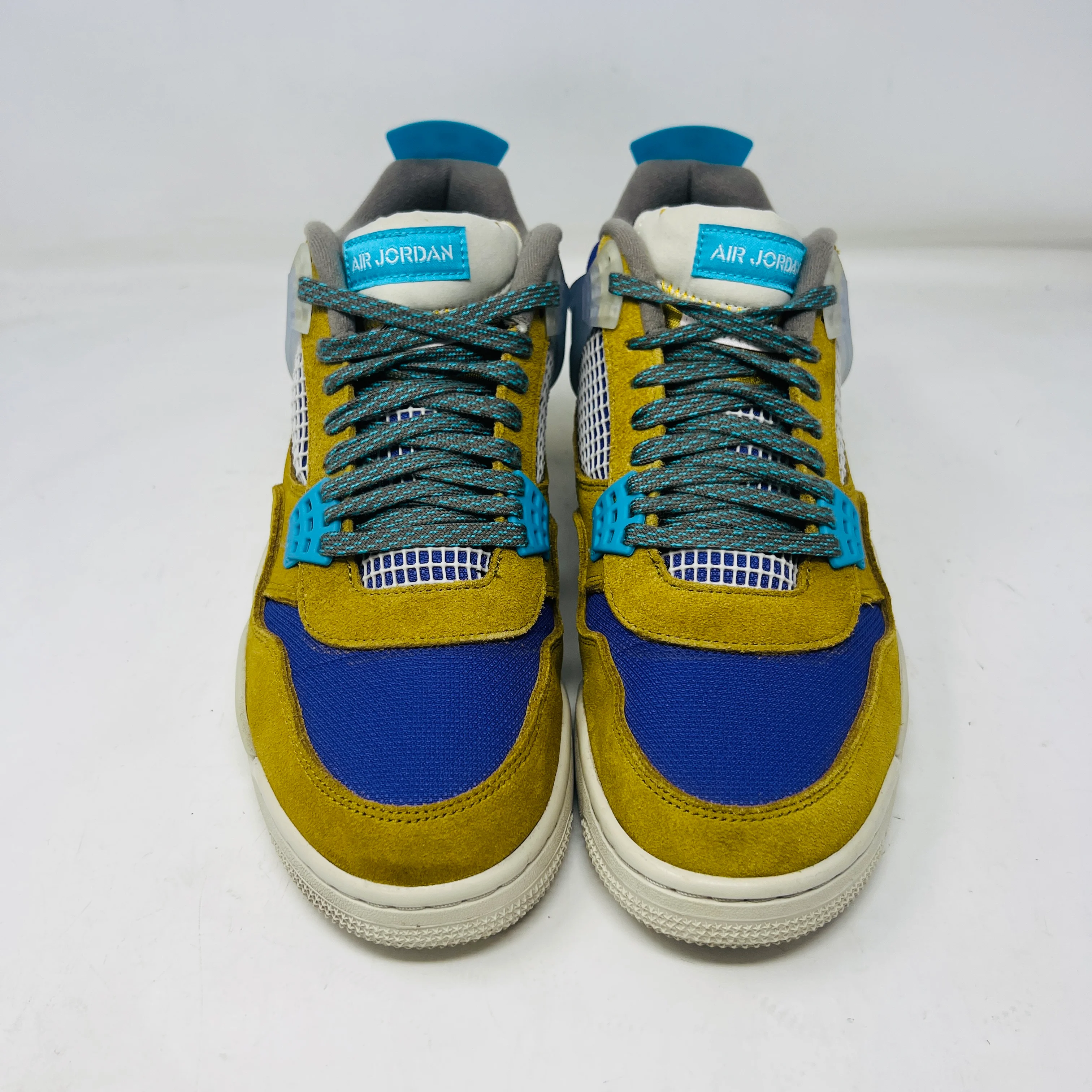 Jordan 4 Retro SP 30th Anniversary Union Desert Moss - Image 2