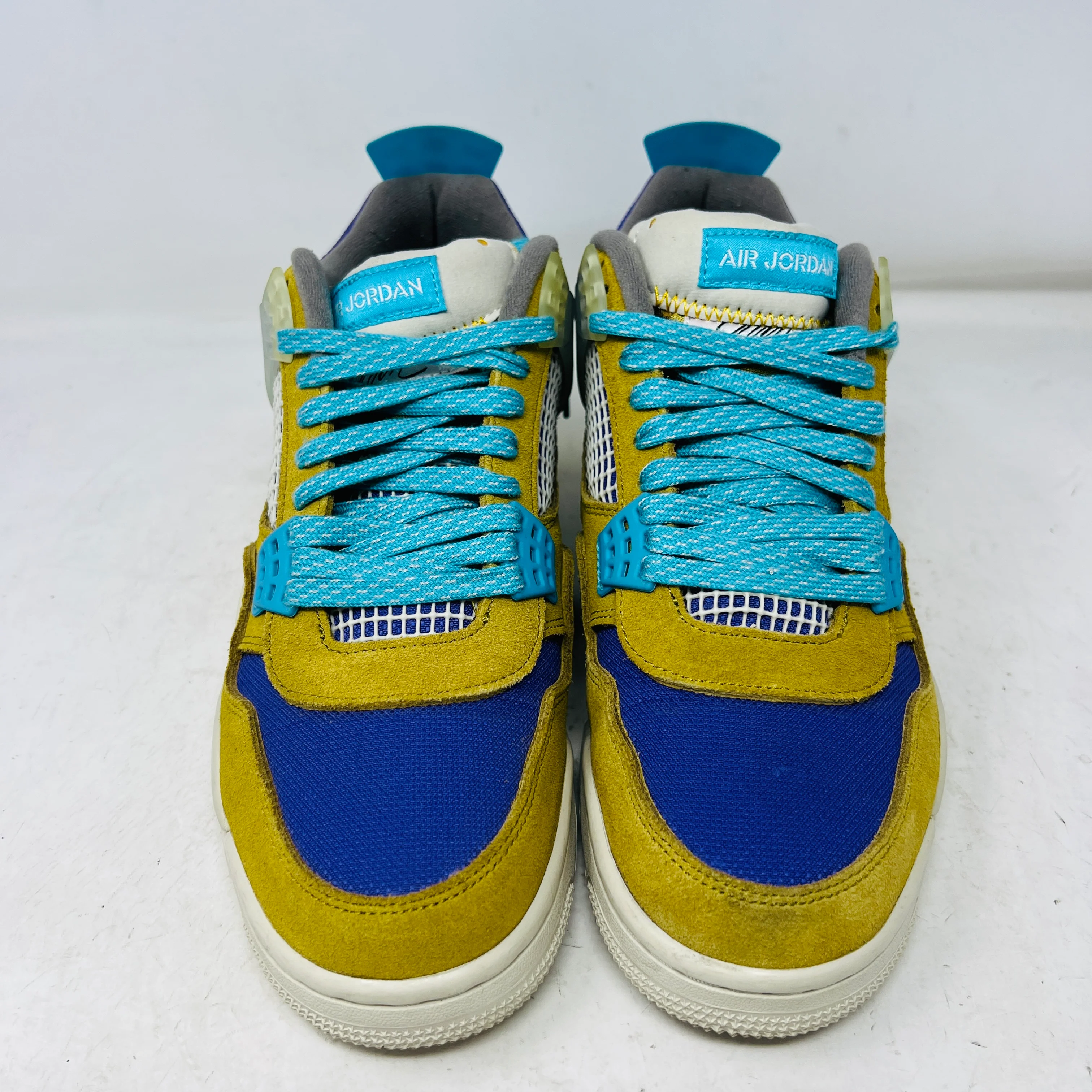 Jordan 4 Retro SP 30th Anniversary Union Desert Moss - Image 2