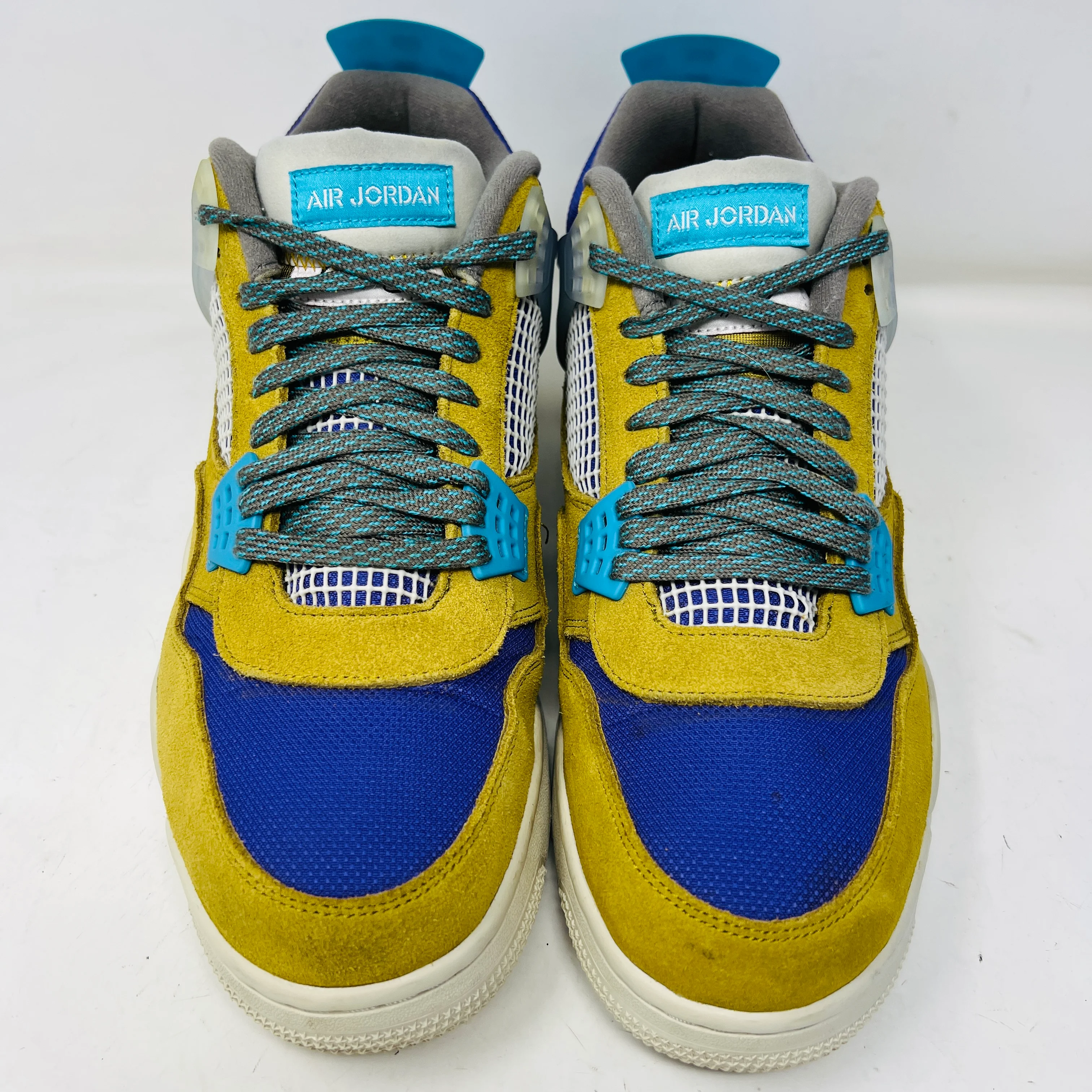 Jordan 4 Retro SP 30th Anniversary Union Desert Moss - Image 2