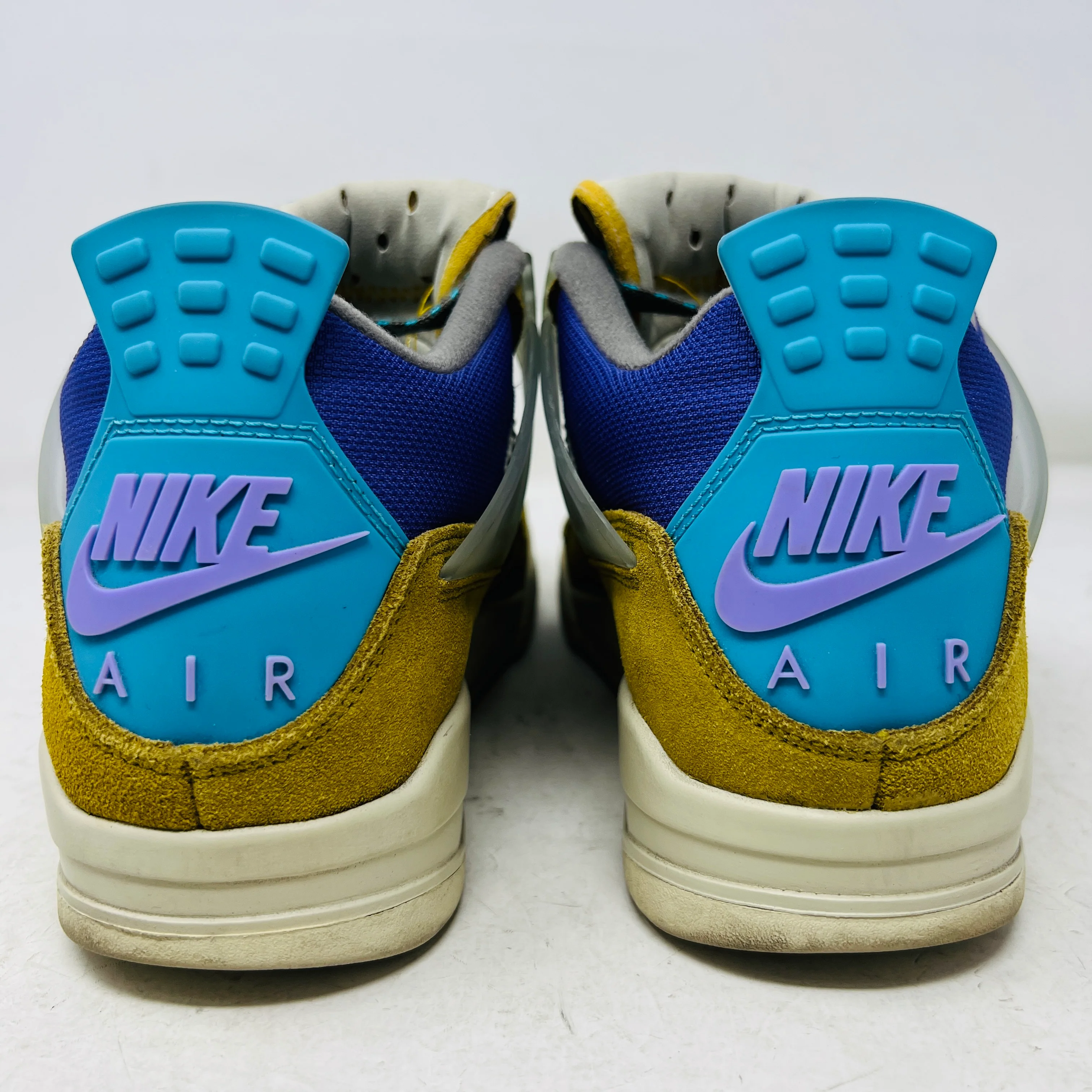 Jordan 4 Retro SP 30th Anniversary Union Desert Moss - Image 5