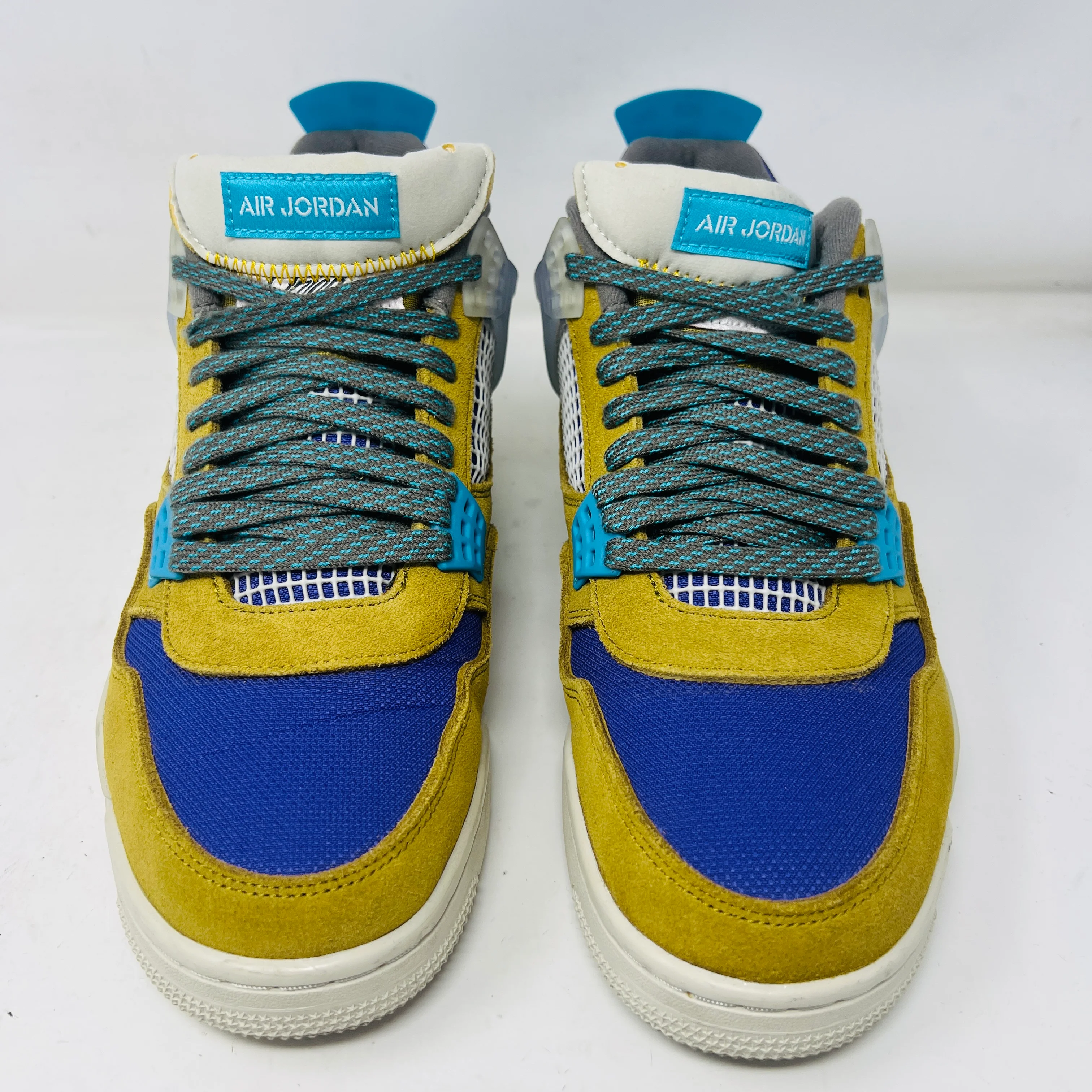 Jordan 4 Retro SP 30th Anniversary Union Desert Moss - Image 2