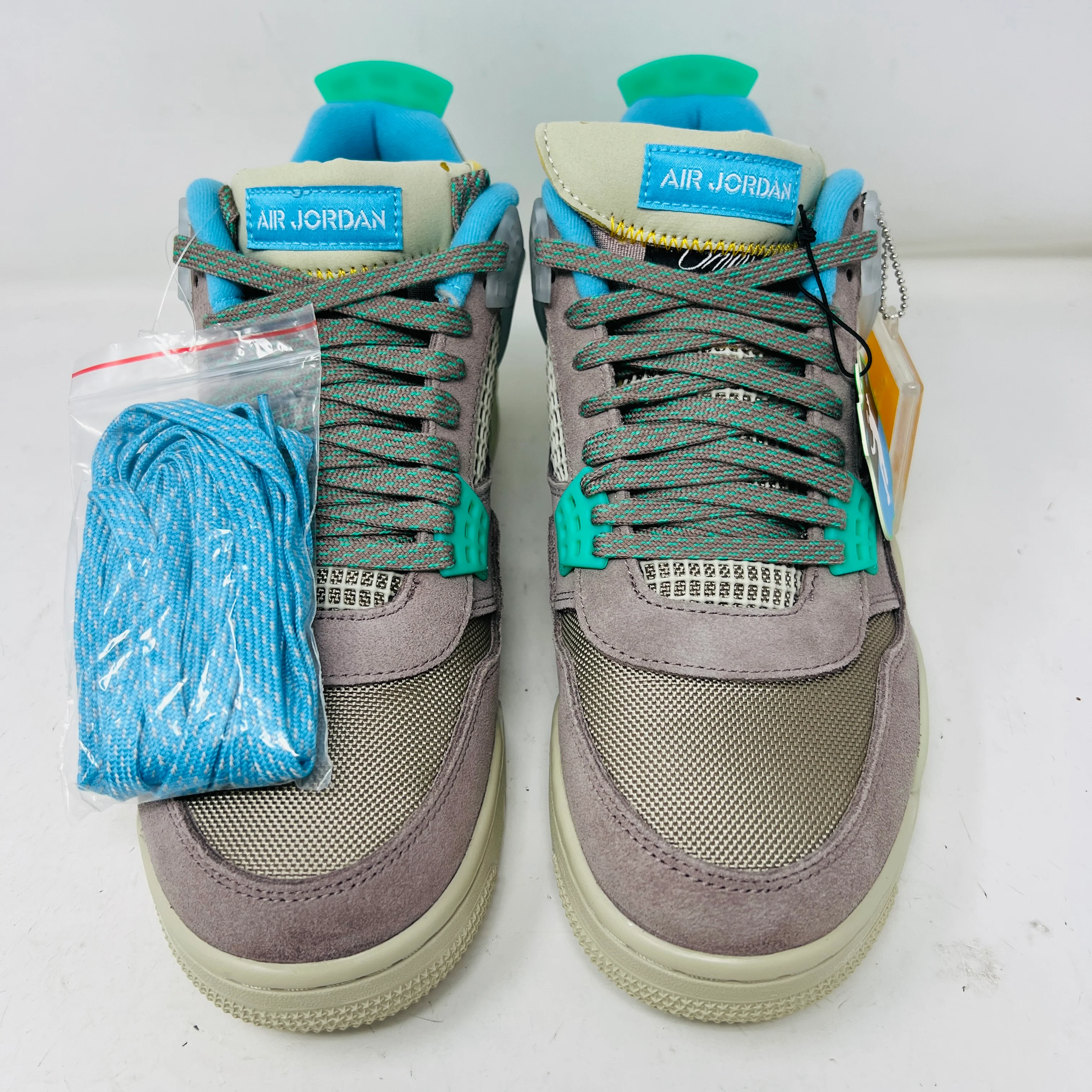 Jordan 4 Retro SP 30th Anniversary Union Taupe Haze - Image 2