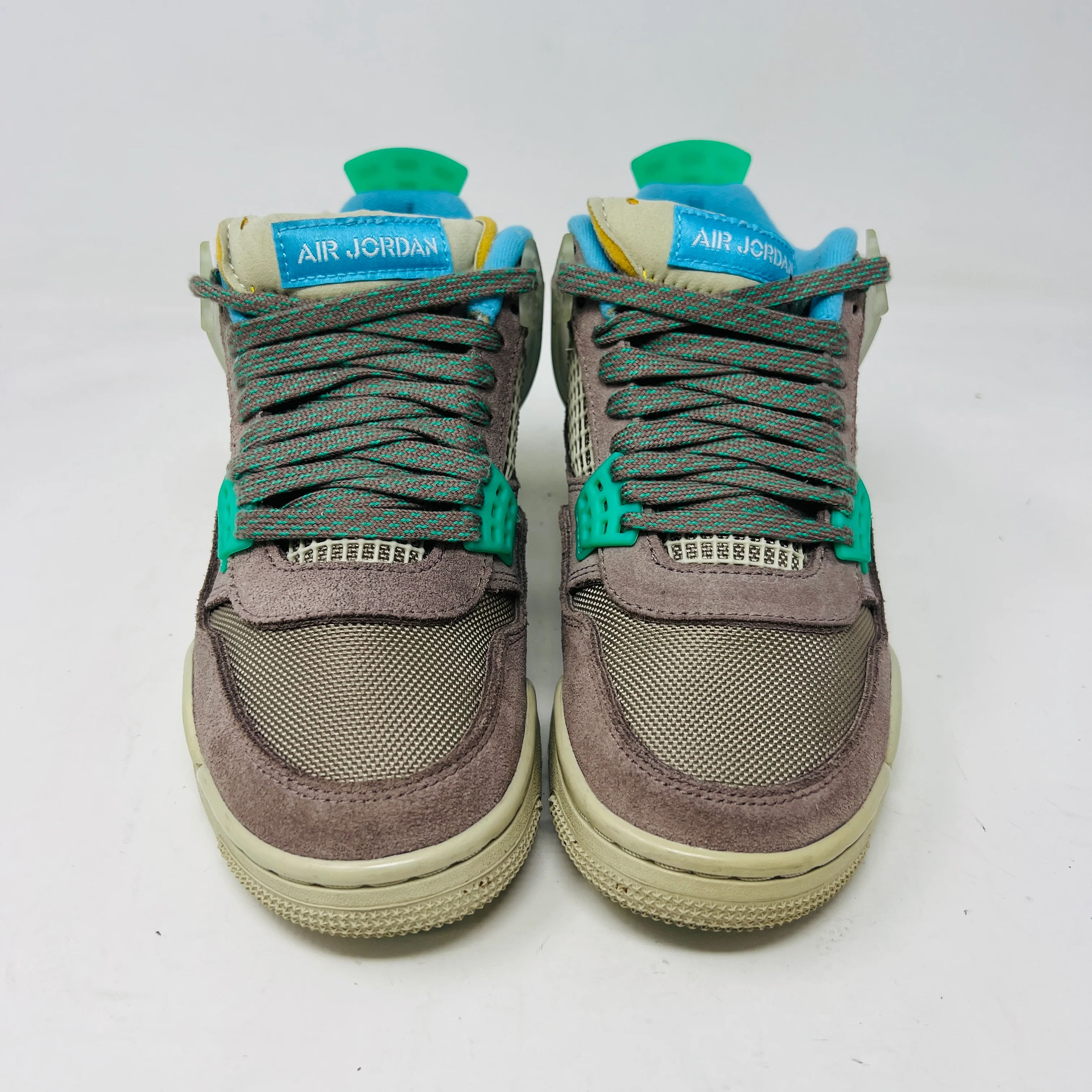 Jordan 4 Retro SP 30th Anniversary Union Taupe Haze - Image 2