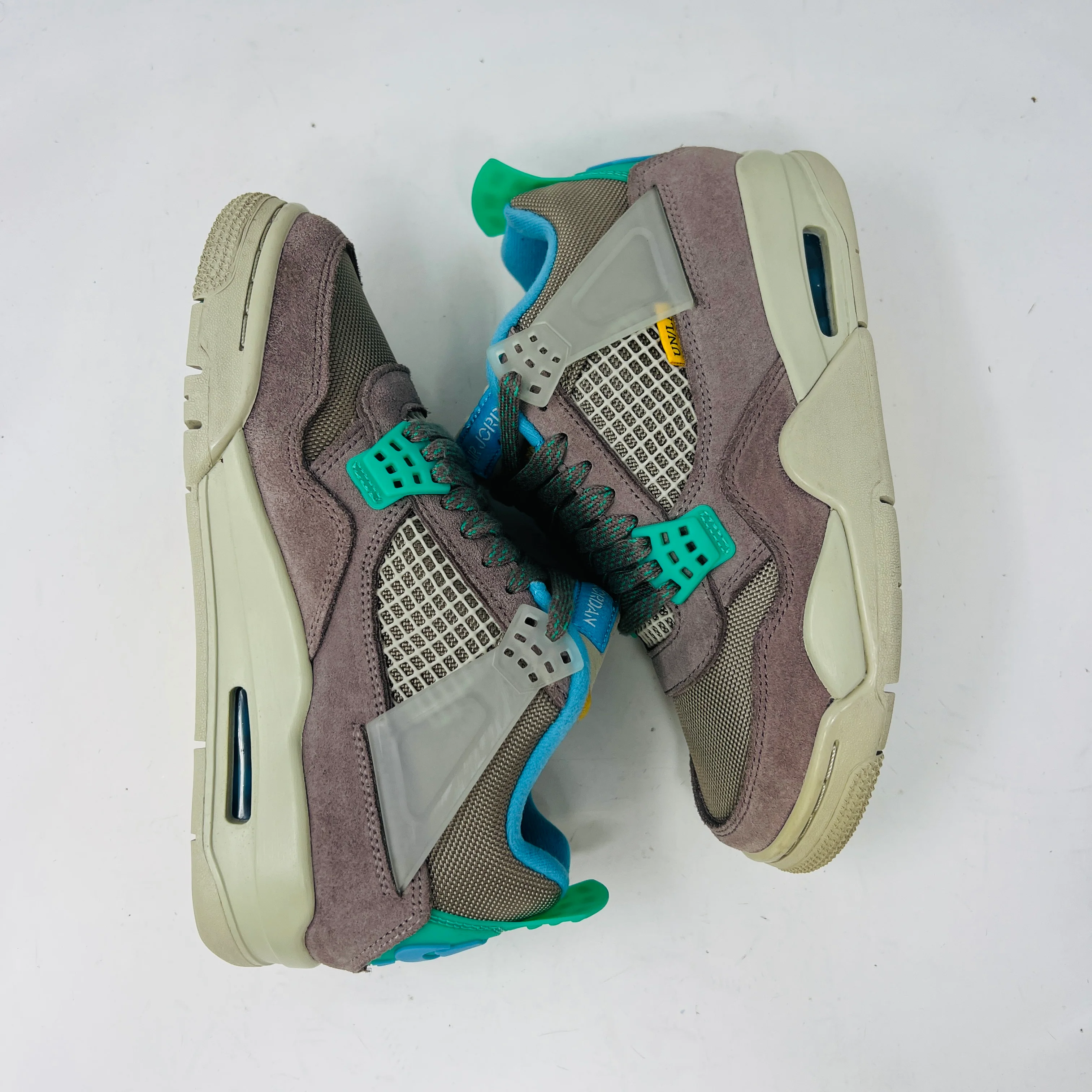 Jordan 4 Retro SP 30th Anniversary Union Taupe Haze - Image 3