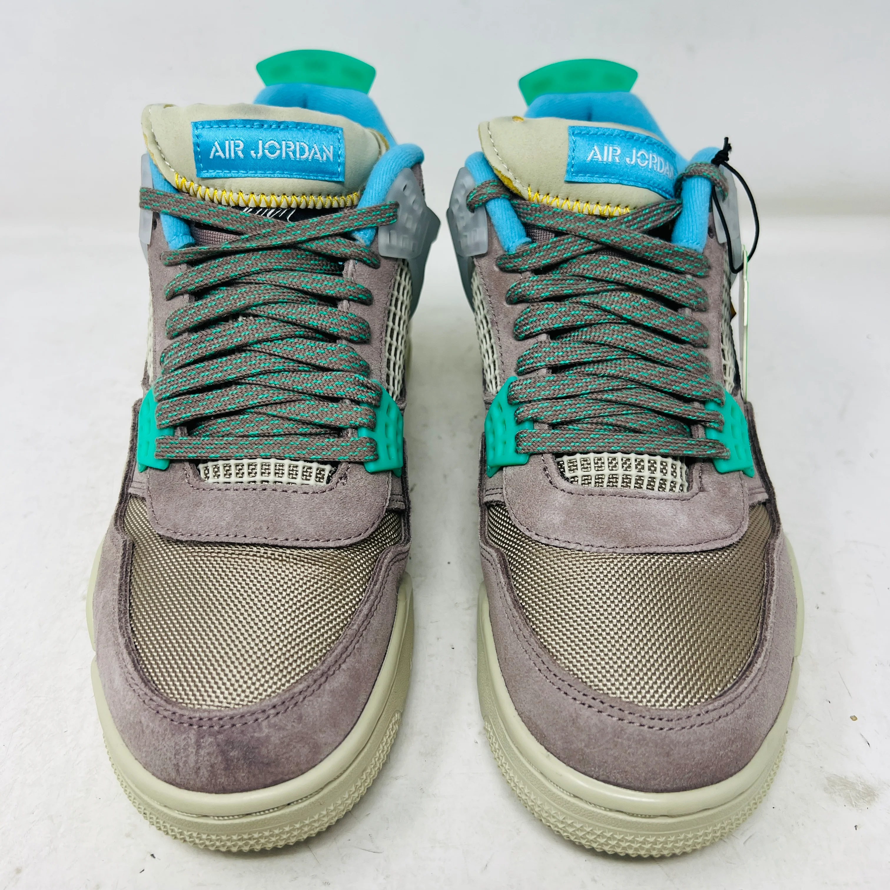 Jordan 4 Retro SP 30th Anniversary Union Taupe Haze - Image 2