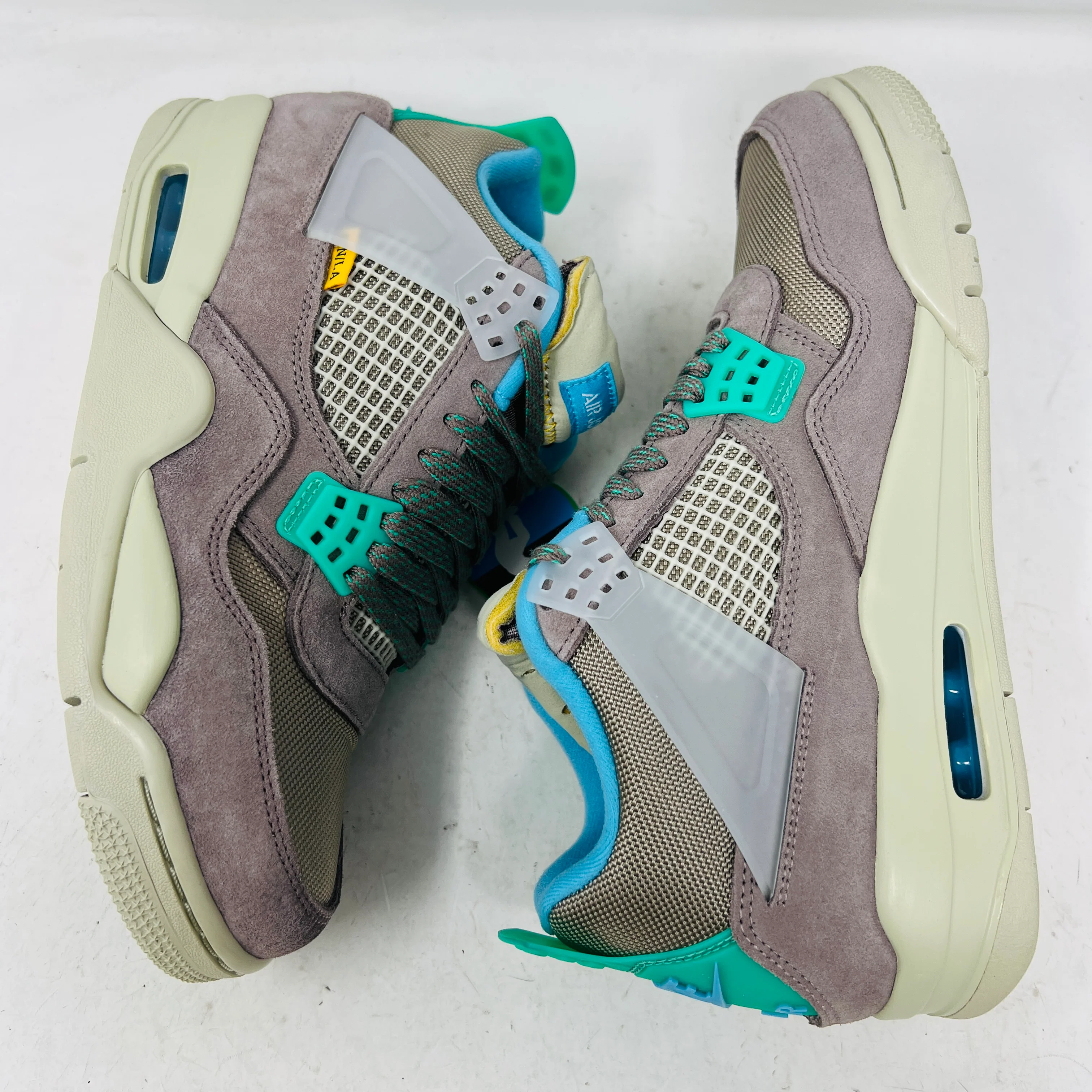 Jordan 4 Retro SP 30th Anniversary Union Taupe Haze - Image 4