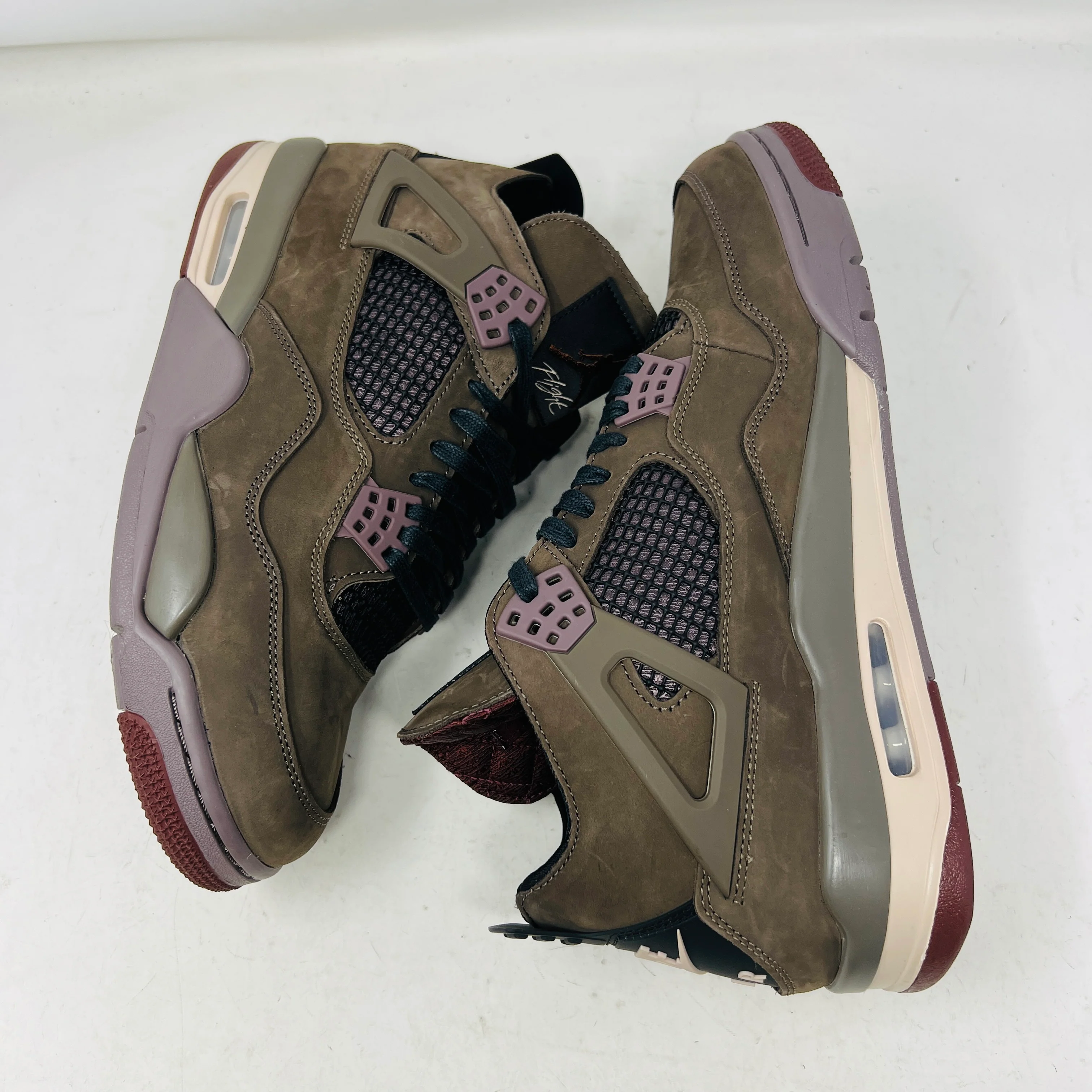 Jordan 4 Retro SP A Ma Maniére Dark Mocha - Image 3