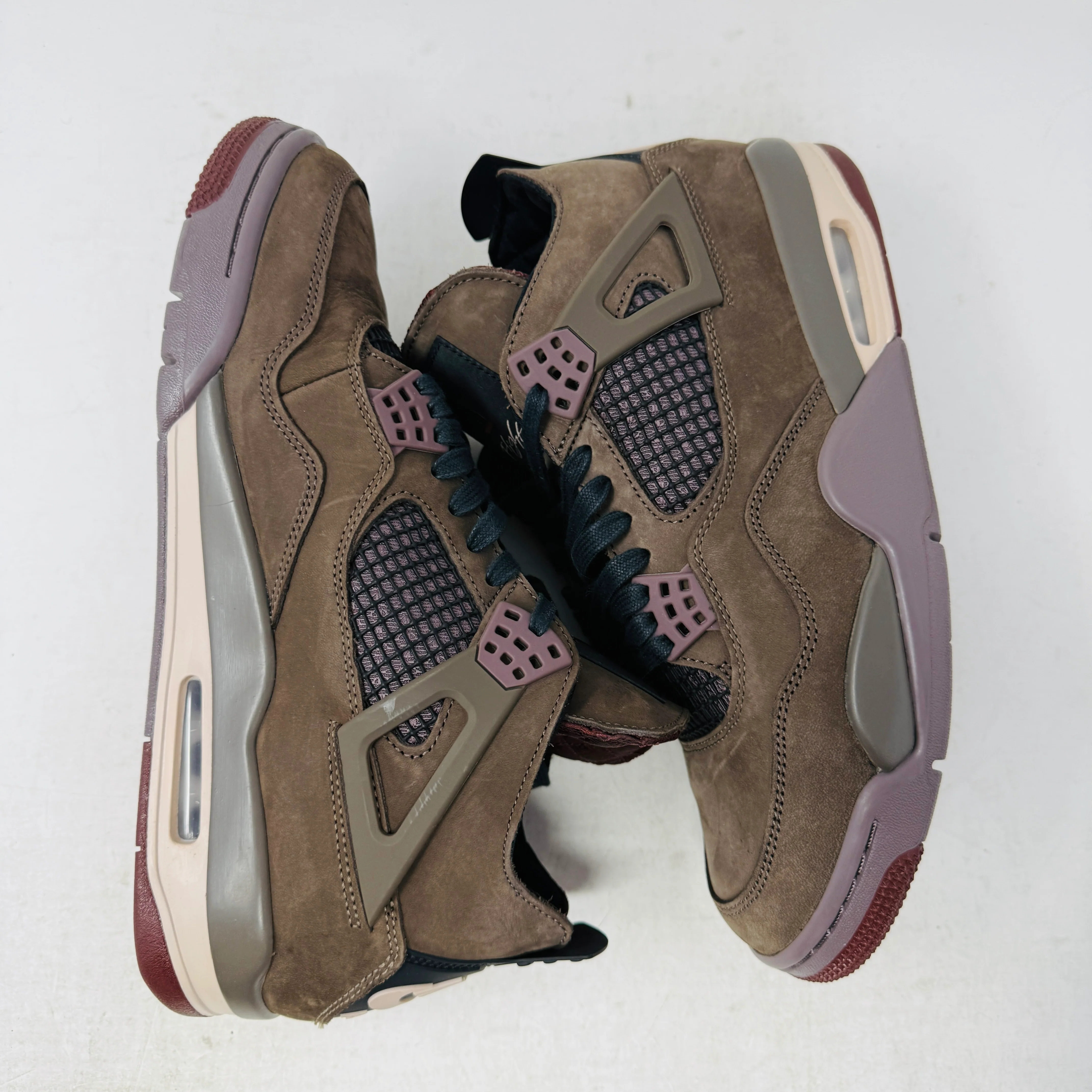 Jordan 4 Retro SP A Ma Maniére Dark Mocha - Image 4